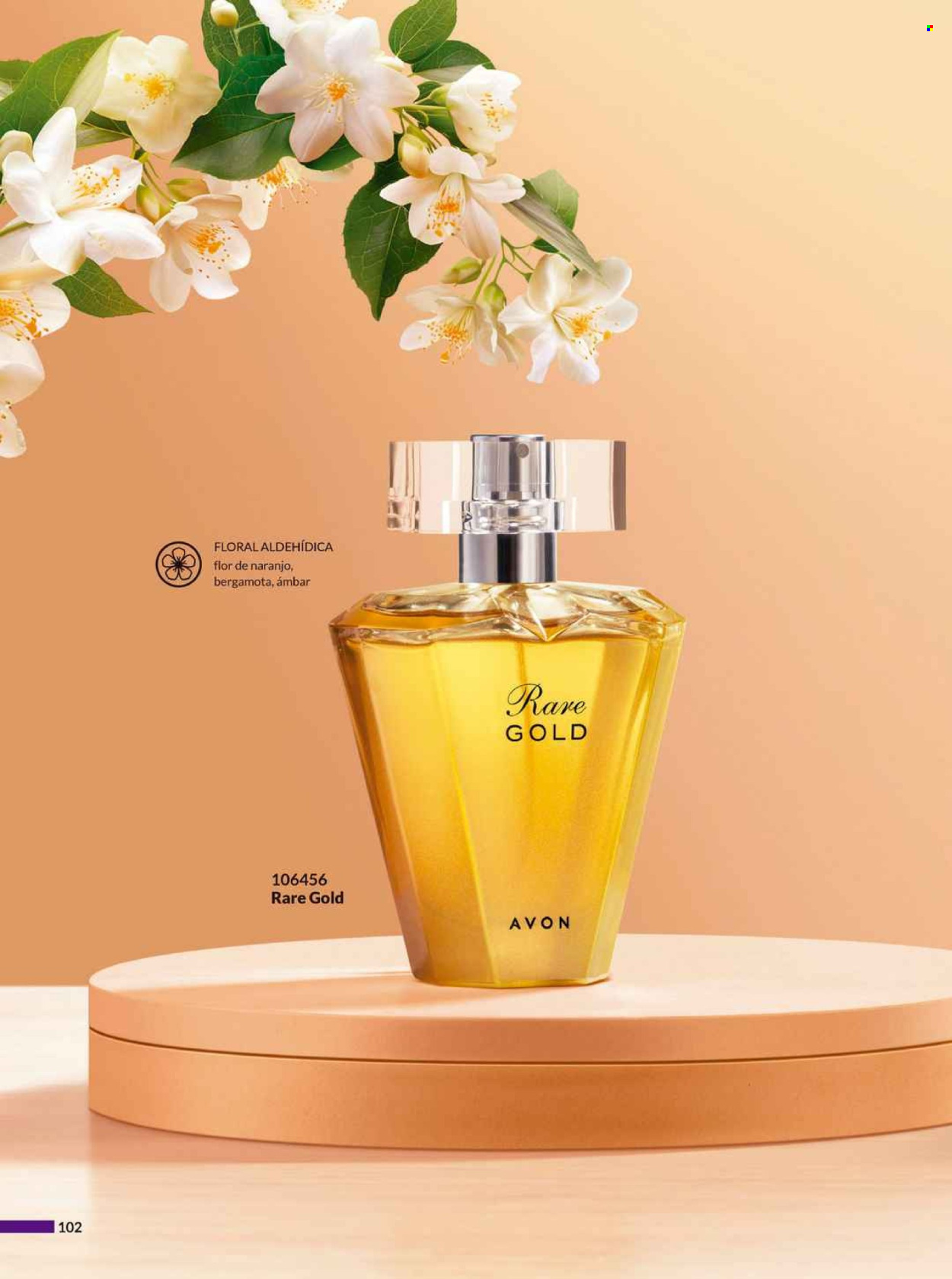 Catálogo Avon - 4.12.2024 - 17.1.2025. Página 102