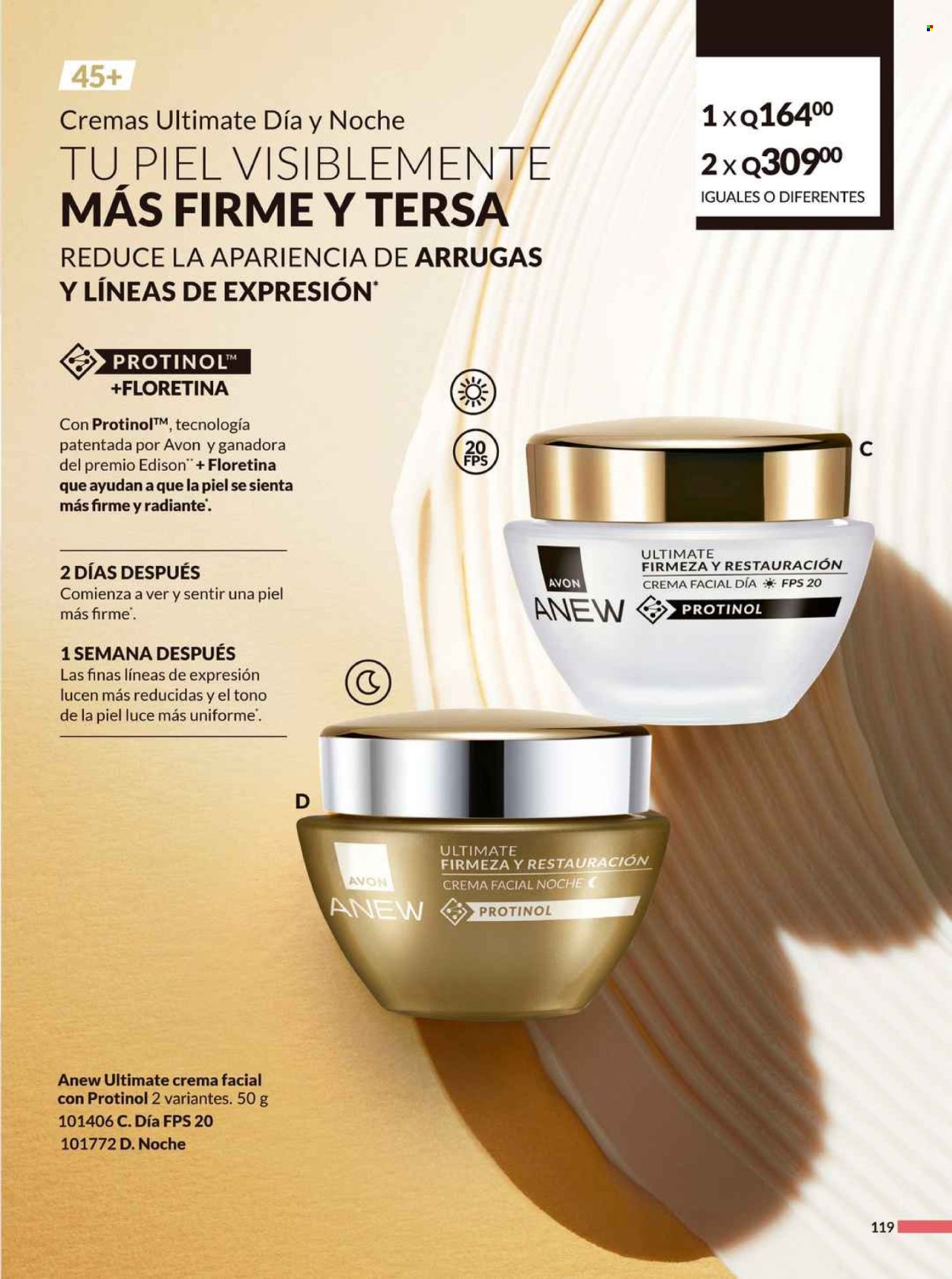 Catálogo Avon - 4.12.2024 - 17.1.2025. Página 119