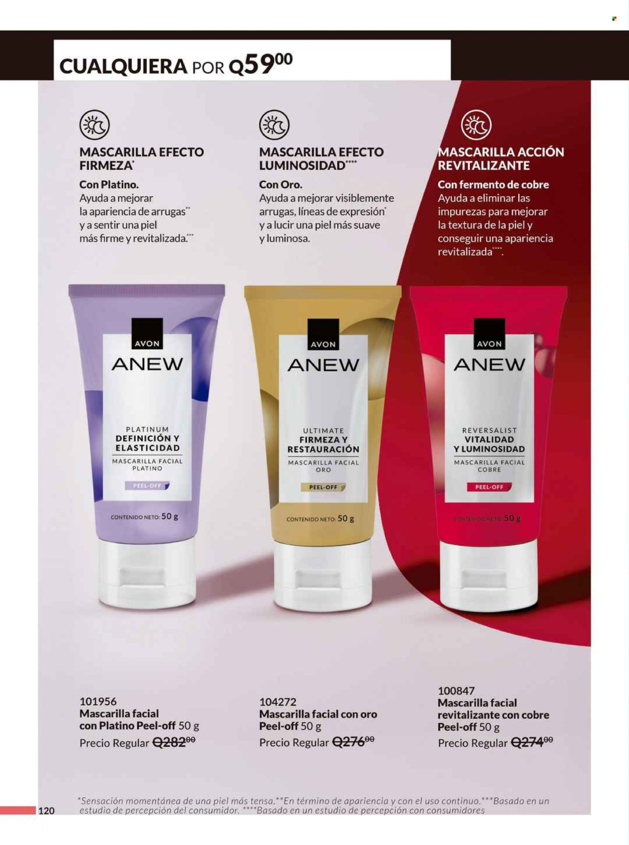 Catálogo Avon - 4.12.2024 - 17.1.2025. Página 120