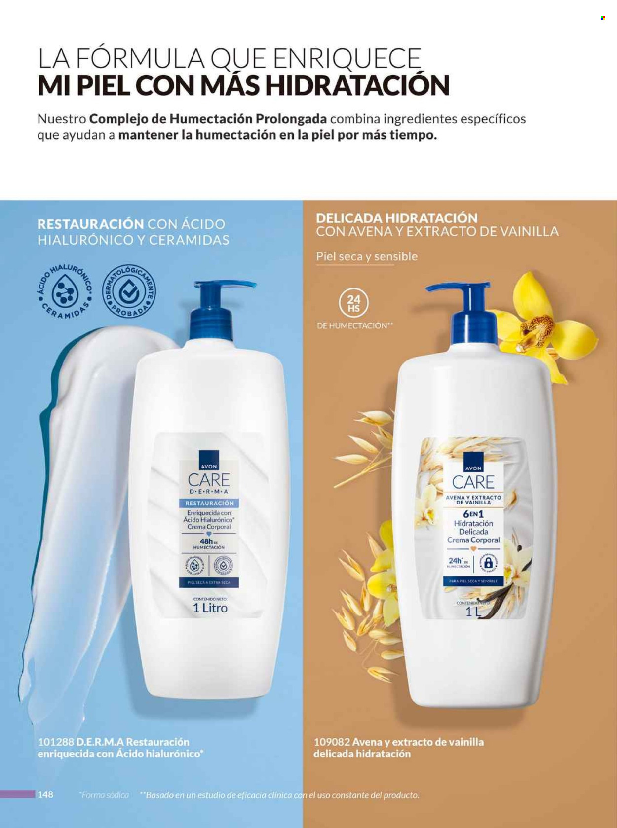 Catálogo Avon - 4.12.2024 - 17.1.2025. Página 148