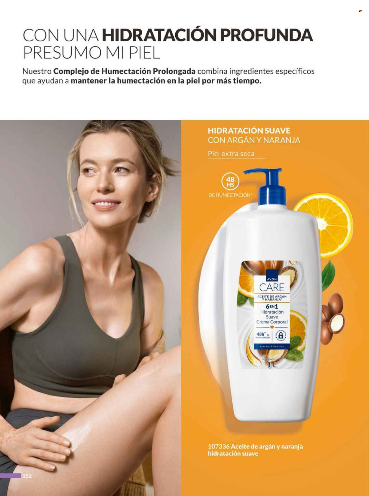 Catálogo Avon - 4.12.2024 - 17.1.2025. Página 152