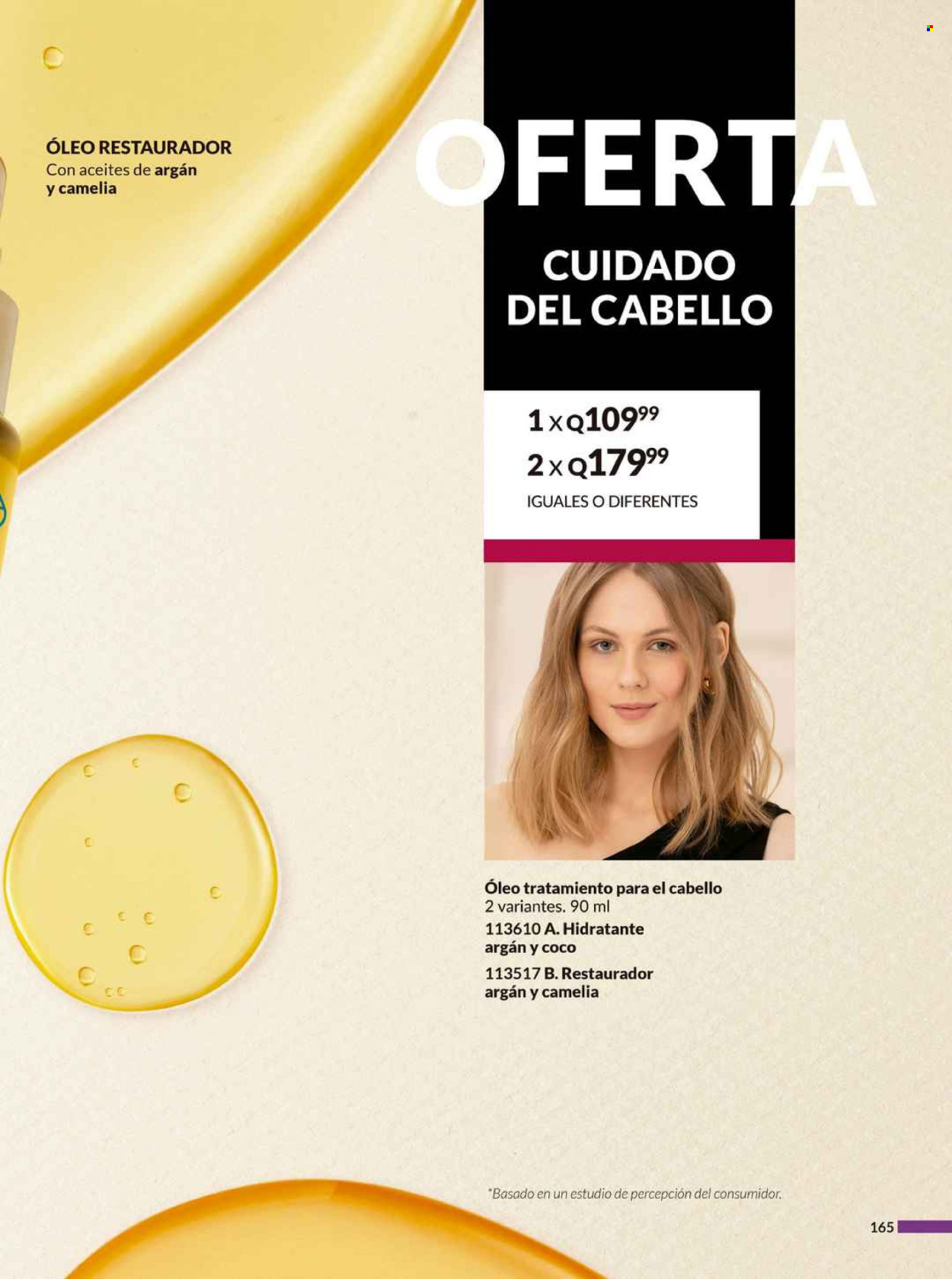Catálogo Avon - 4.12.2024 - 17.1.2025. Página 165