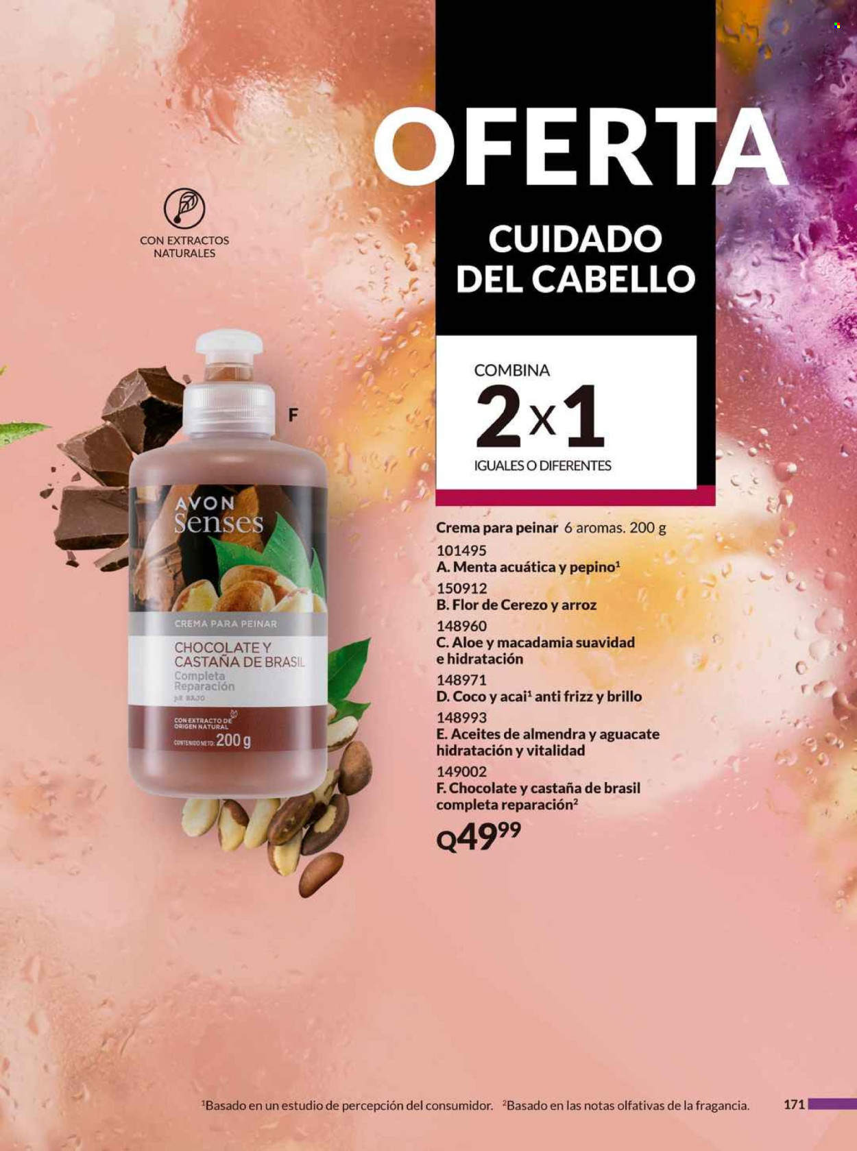 Catálogo Avon - 4.12.2024 - 17.1.2025. Página 171