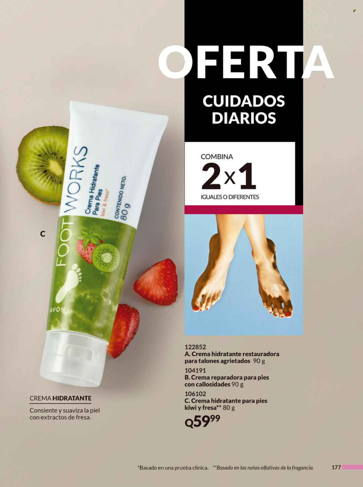 Catálogo Avon - 4.12.2024 - 17.1.2025. Página 177
