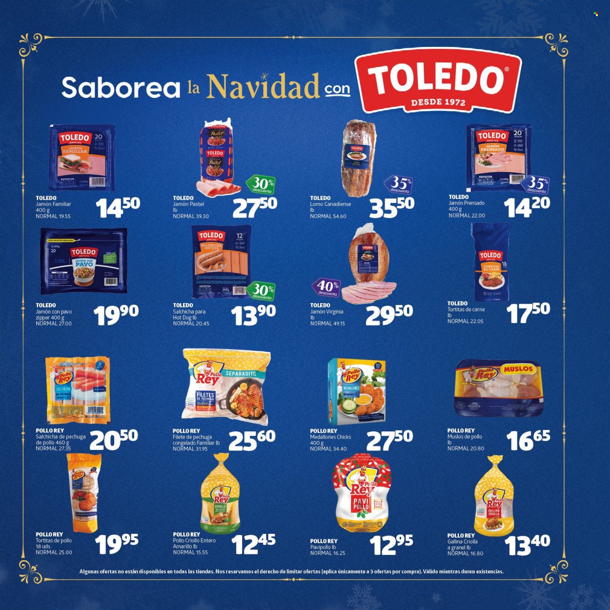 Catálogo Supermercados La Torre - 12.12.2024 - 25.12.2024. Página 5