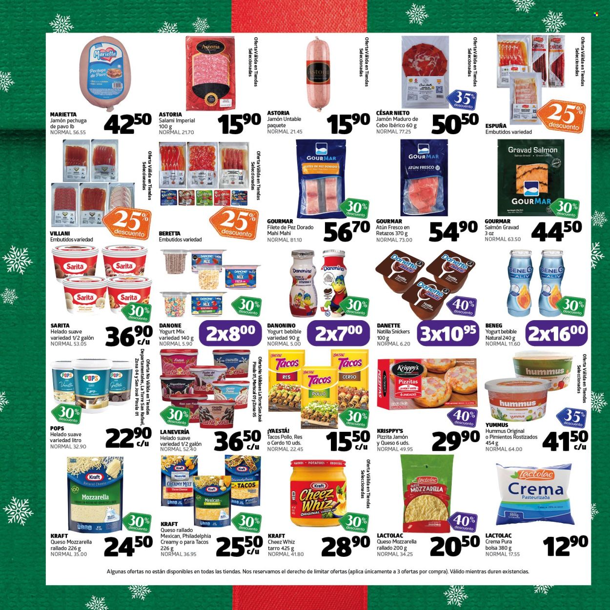 Catálogo Supermercados La Torre - 12.12.2024 - 25.12.2024. Página 6