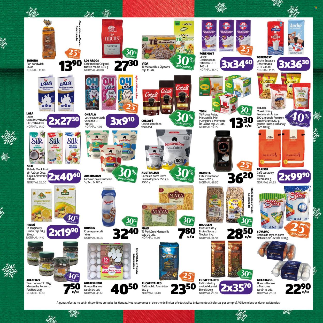 Catálogo Supermercados La Torre - 12.12.2024 - 25.12.2024. Página 10