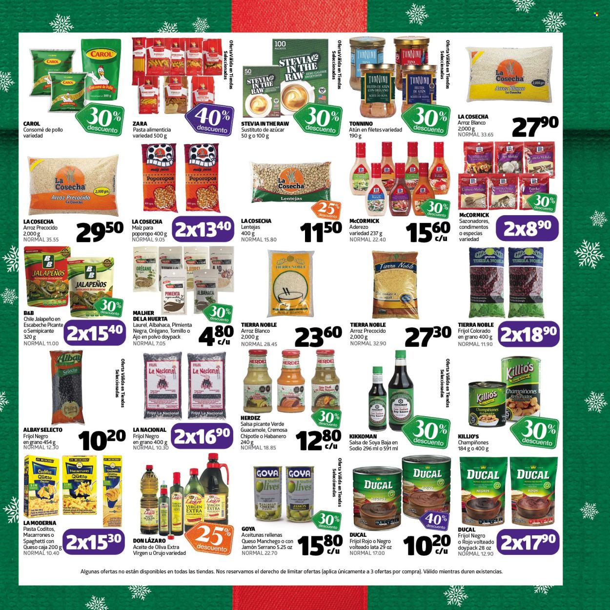 Catálogo Supermercados La Torre - 12.12.2024 - 25.12.2024. Página 11