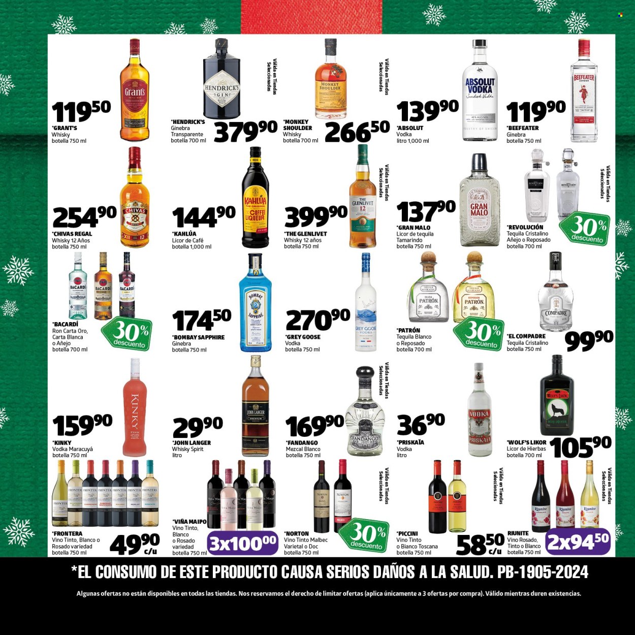 Catálogo Supermercados La Torre - 12.12.2024 - 25.12.2024. Página 14