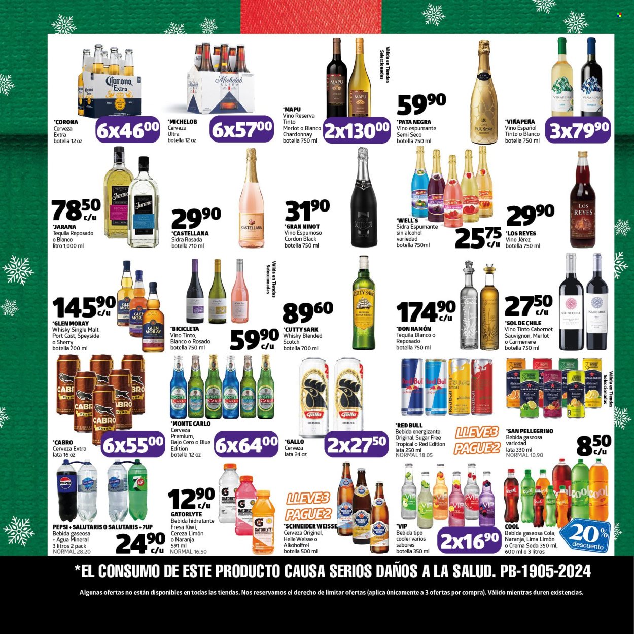 Catálogo Supermercados La Torre - 12.12.2024 - 25.12.2024. Página 16