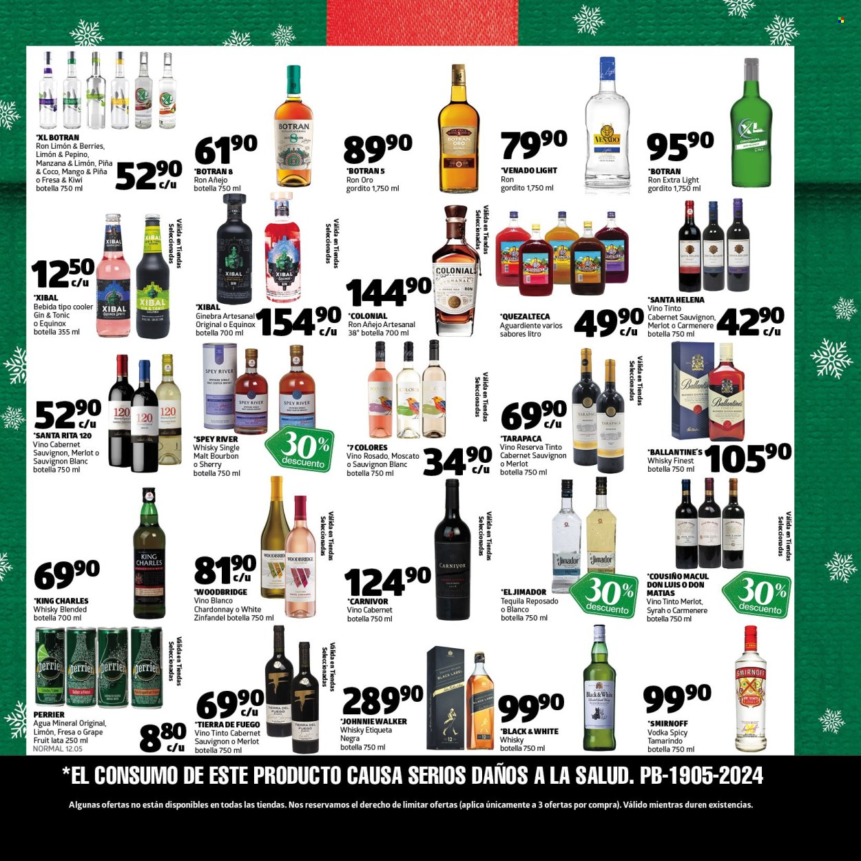 Catálogo Supermercados La Torre - 12.12.2024 - 25.12.2024. Página 17