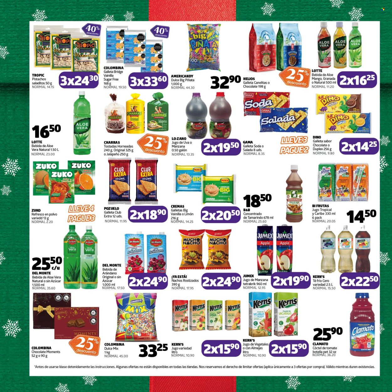 Catálogo Supermercados La Torre - 12.12.2024 - 25.12.2024. Página 20