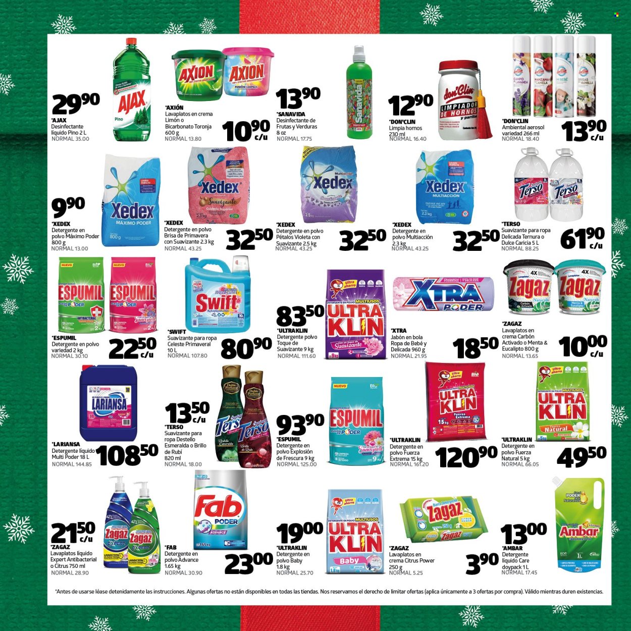 Catálogo Supermercados La Torre - 12.12.2024 - 25.12.2024. Página 22