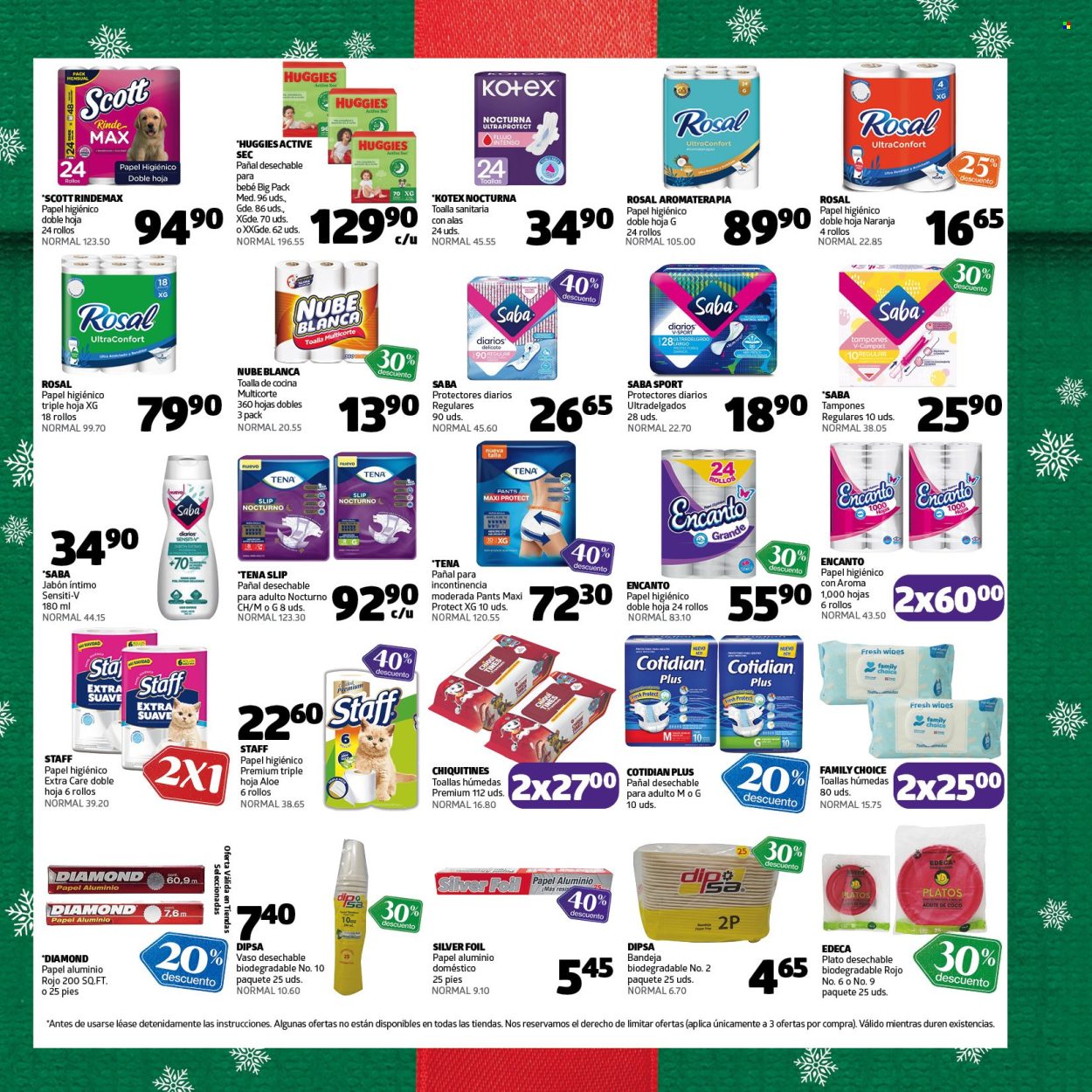Catálogo Supermercados La Torre - 12.12.2024 - 25.12.2024. Página 23