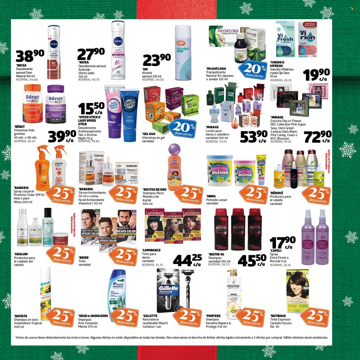 Catálogo Supermercados La Torre - 12.12.2024 - 25.12.2024. Página 25