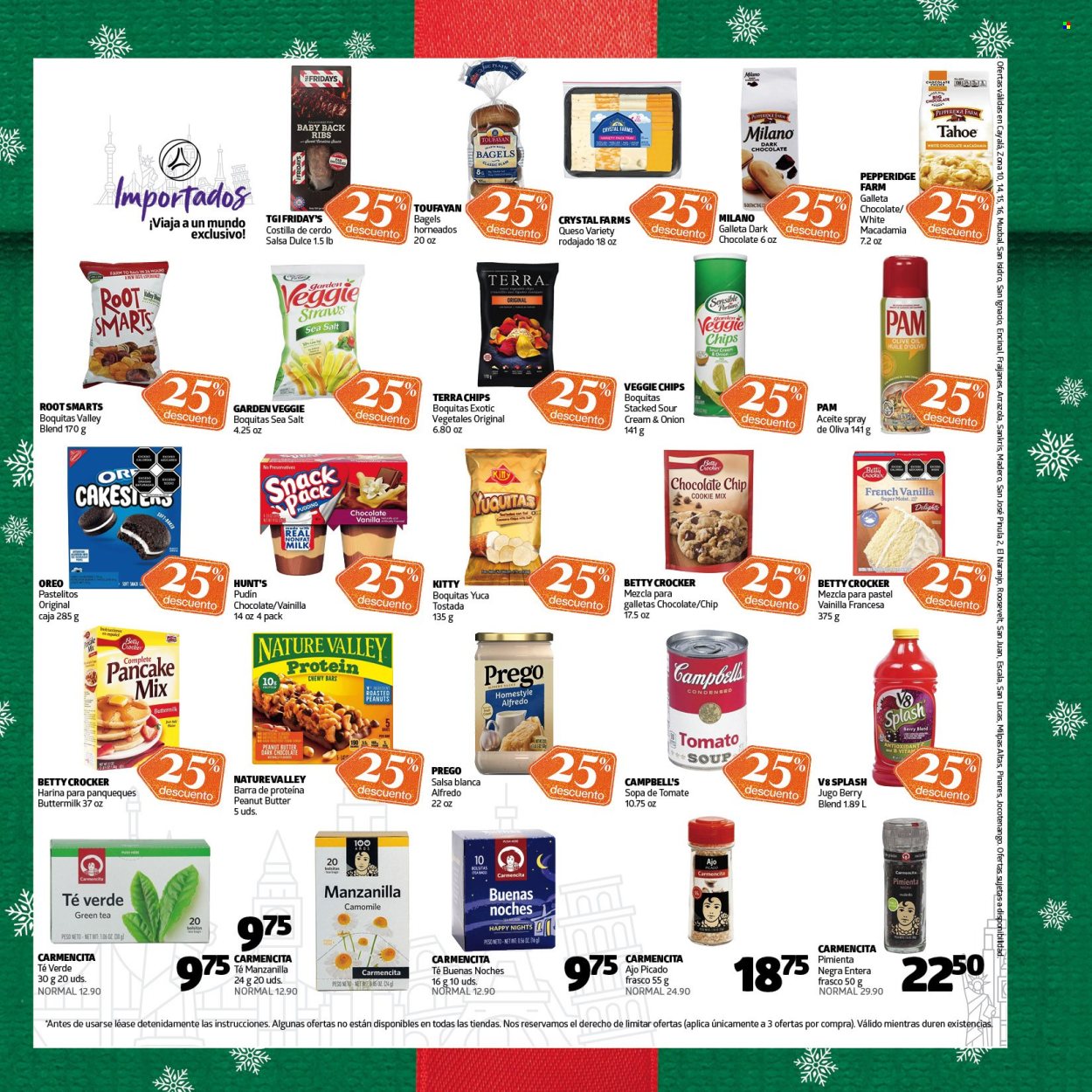 Catálogo Supermercados La Torre - 12.12.2024 - 25.12.2024. Página 27