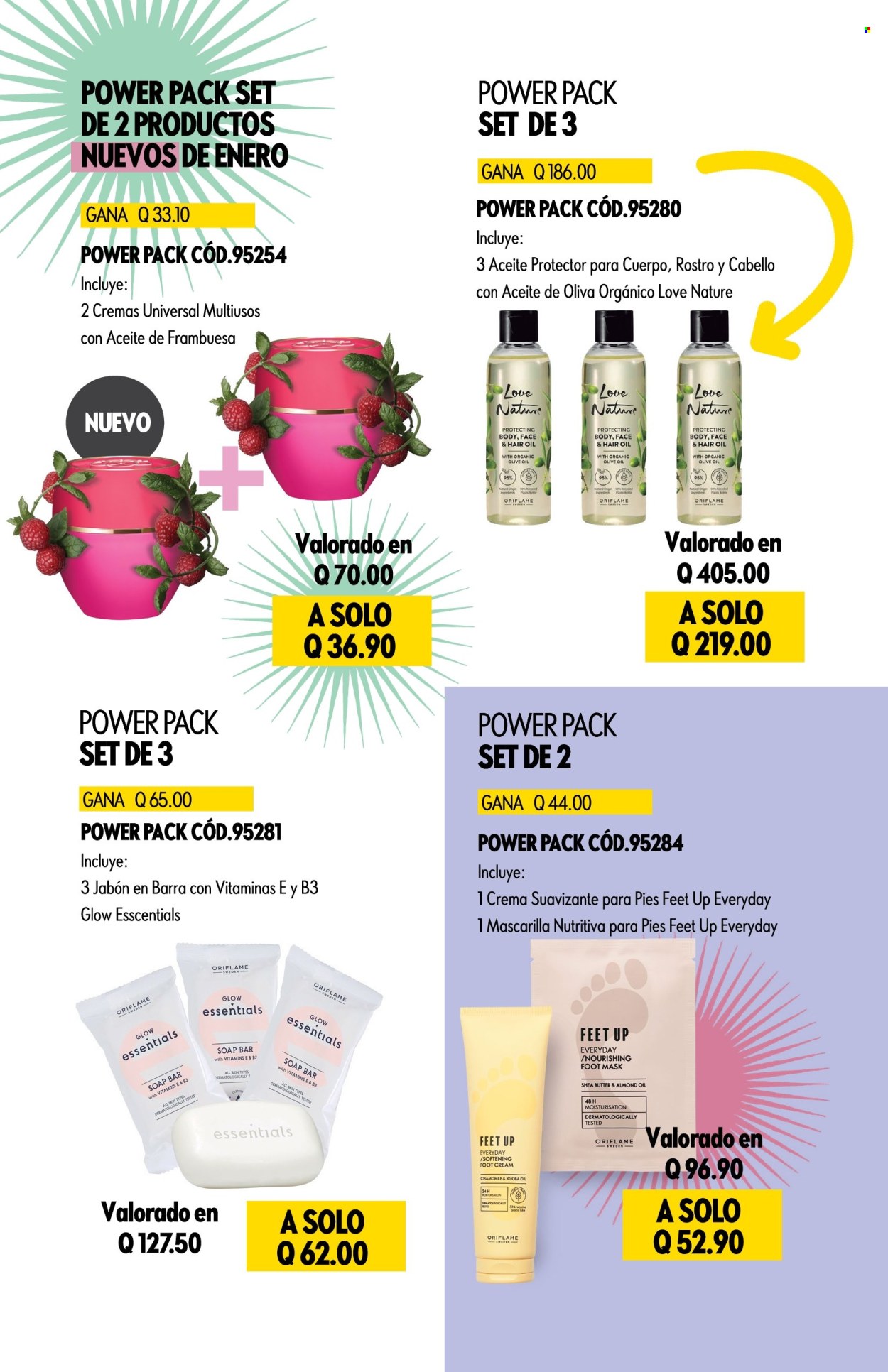 Catálogo Oriflame - 1.1.2025 - 31.1.2025. Página 7