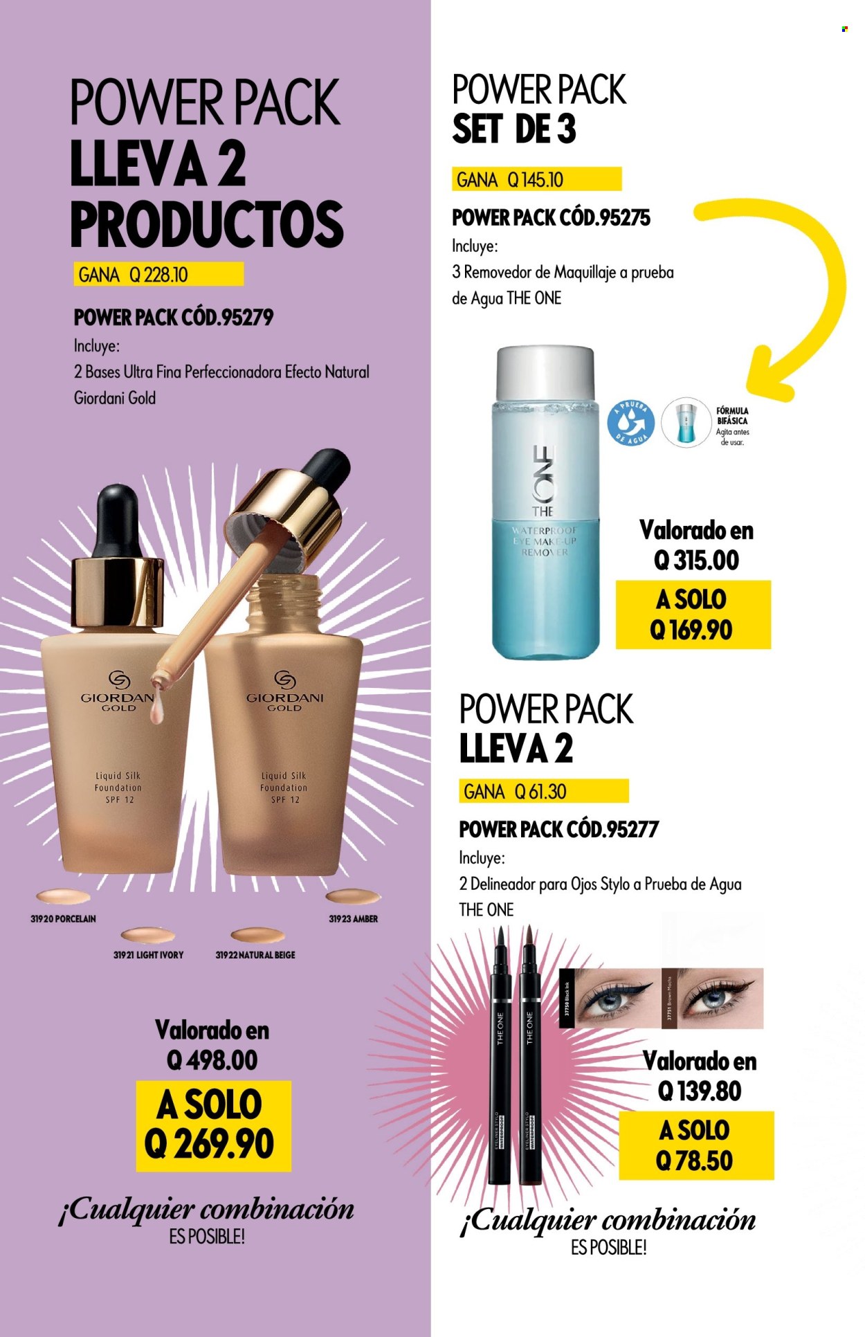 Catálogo Oriflame - 1.1.2025 - 31.1.2025. Página 8