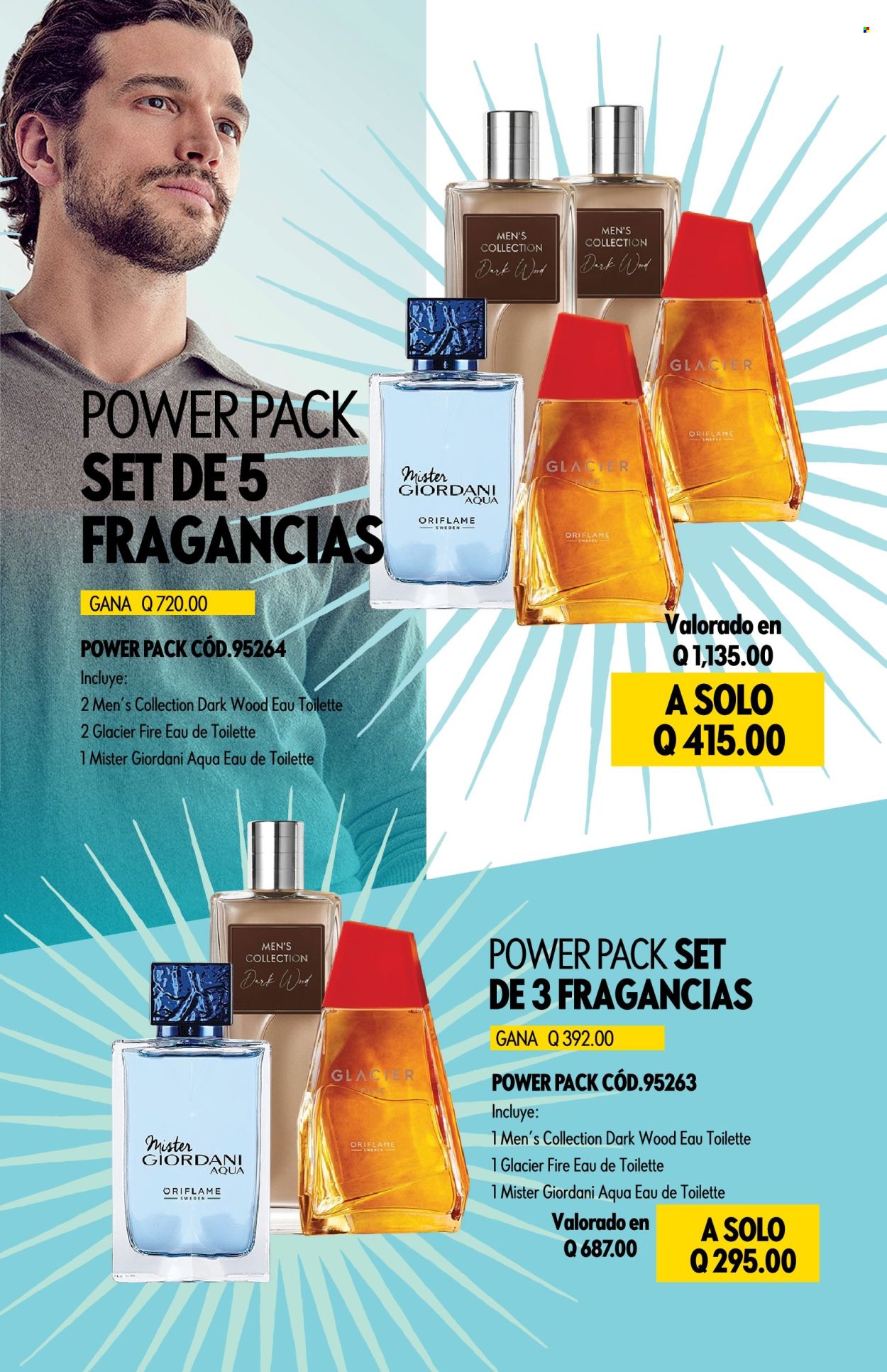 Catálogo Oriflame - 1.1.2025 - 31.1.2025. Página 13