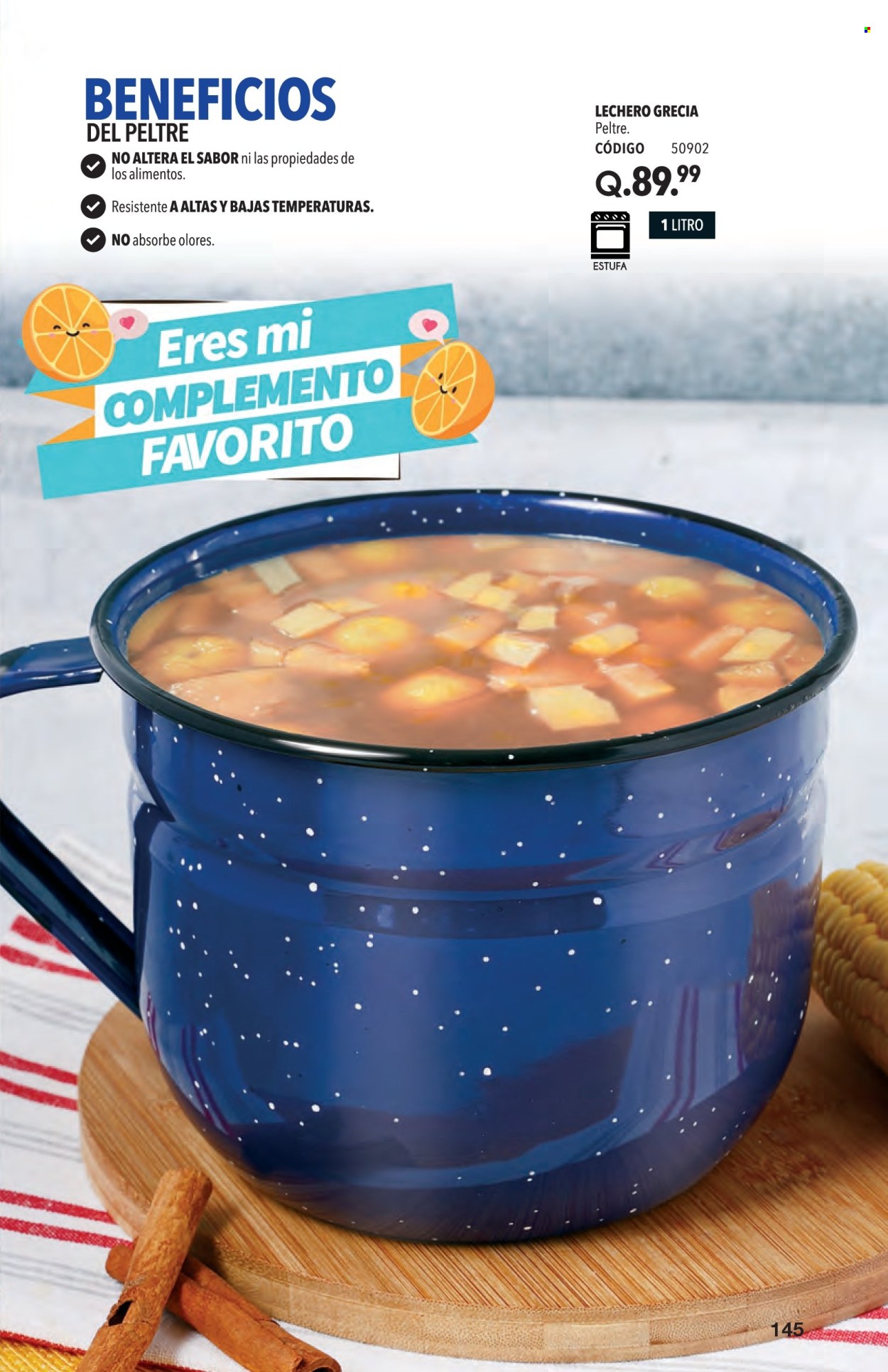 Catálogo LêCleire - 1.1.2025 - 31.1.2025. Página 147