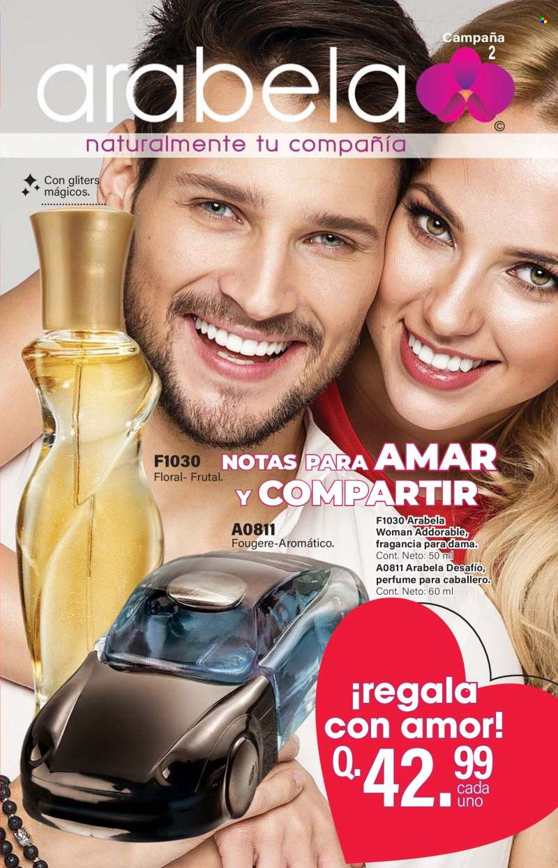 Folleto actual Arabela - 3.1.2025 - 14.1.2025.