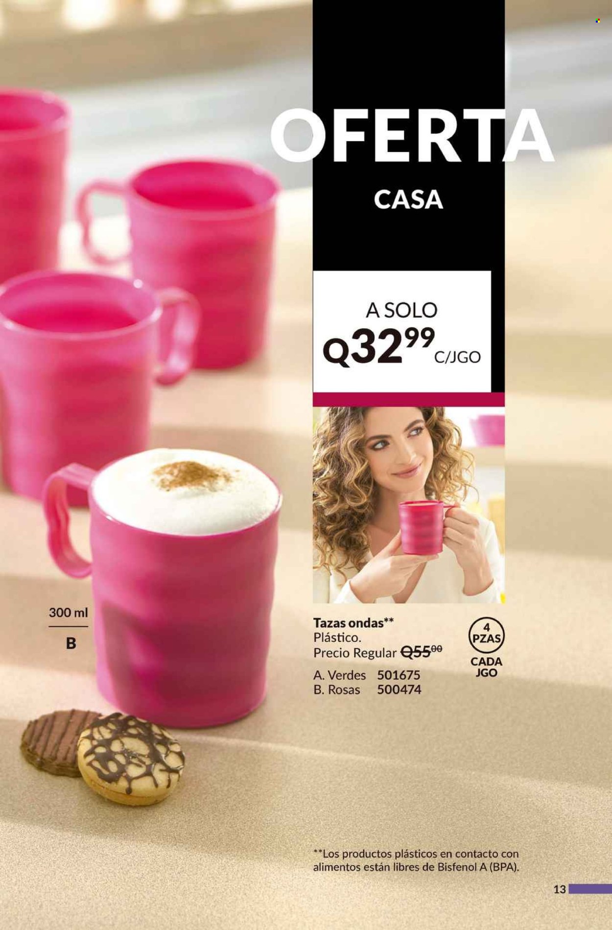 Catálogo Avon - 23.12.2024 - 5.2.2025. Página 13