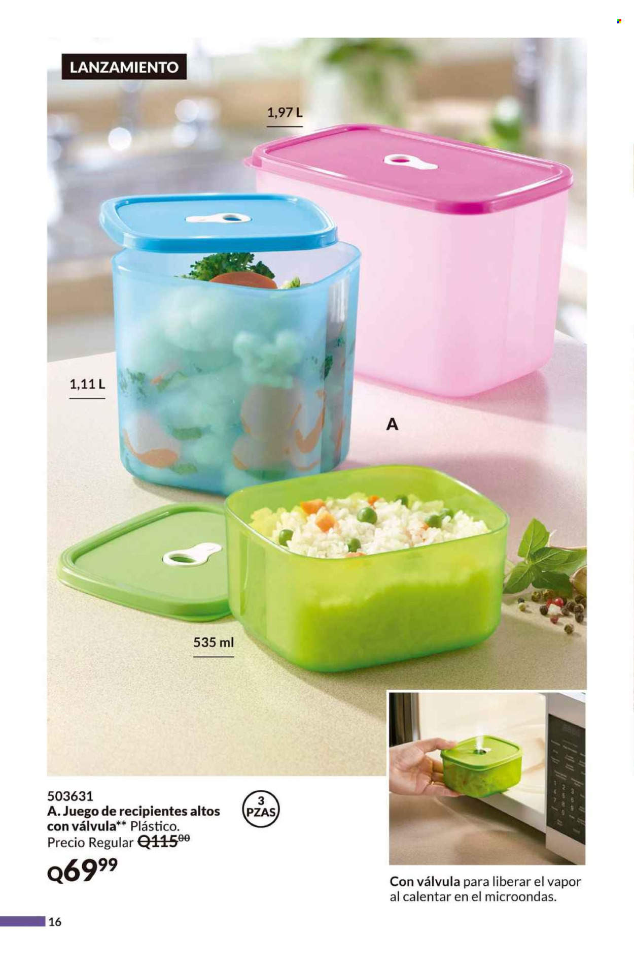 Catálogo Avon - 23.12.2024 - 5.2.2025. Página 16