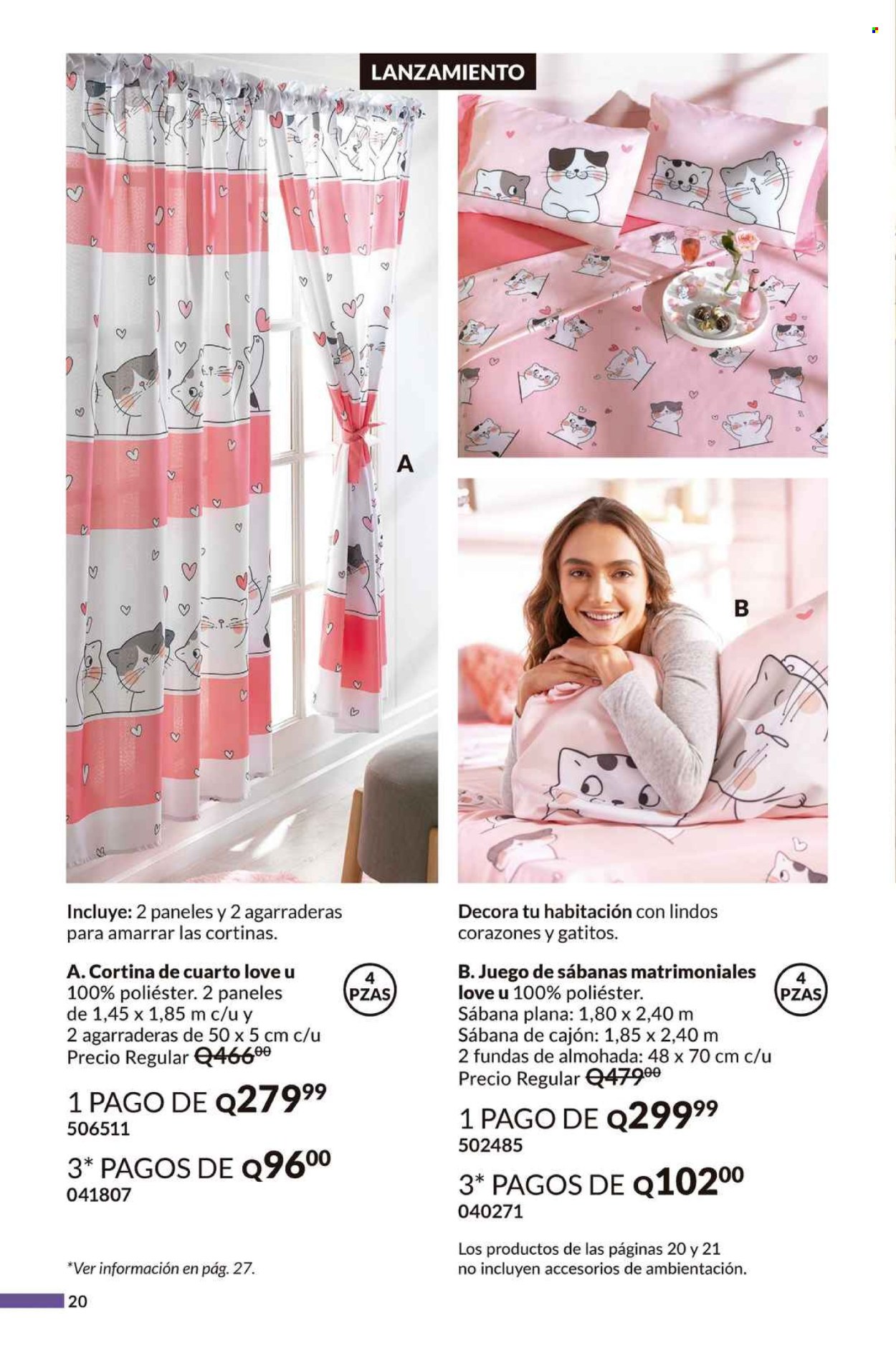 Catálogo Avon - 23.12.2024 - 5.2.2025. Página 20