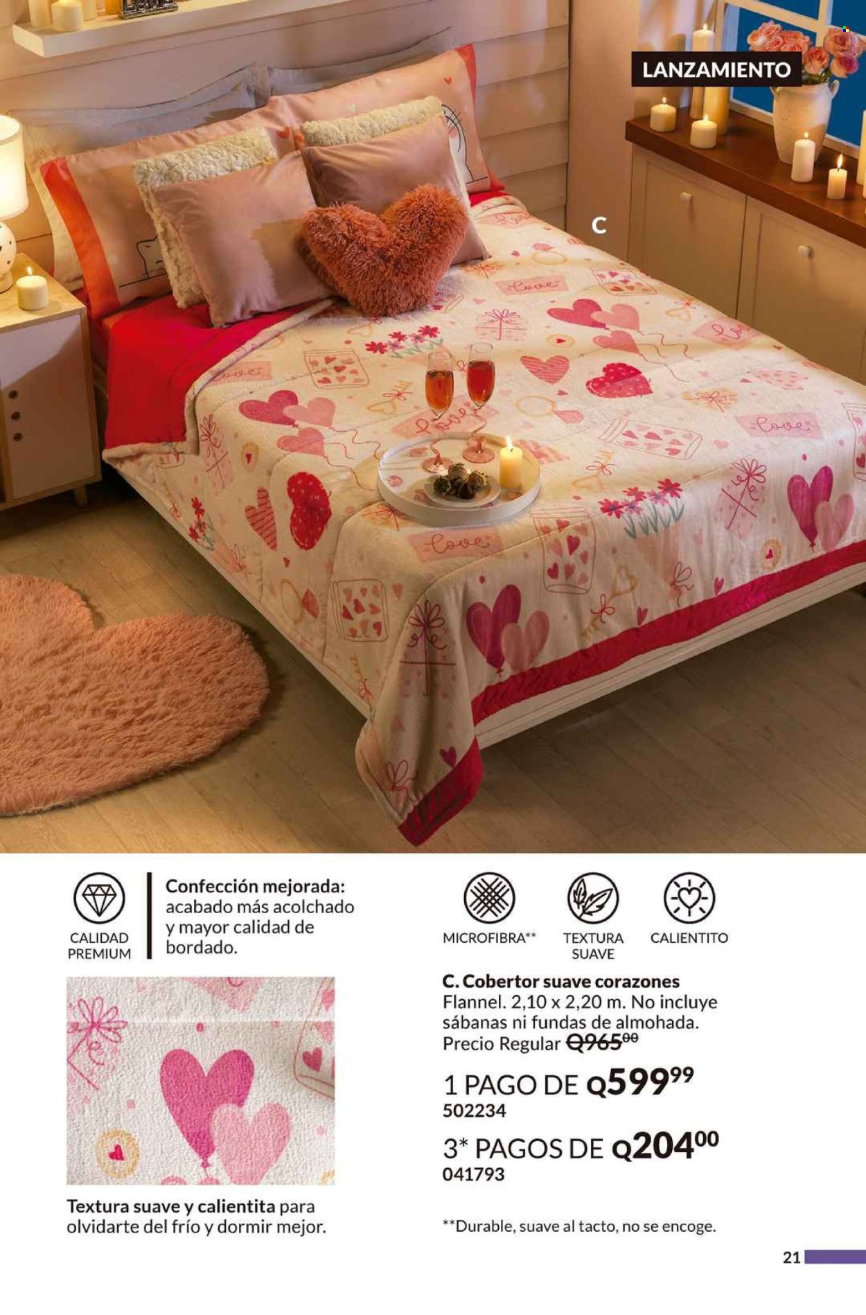 Catálogo Avon - 23.12.2024 - 5.2.2025. Página 21