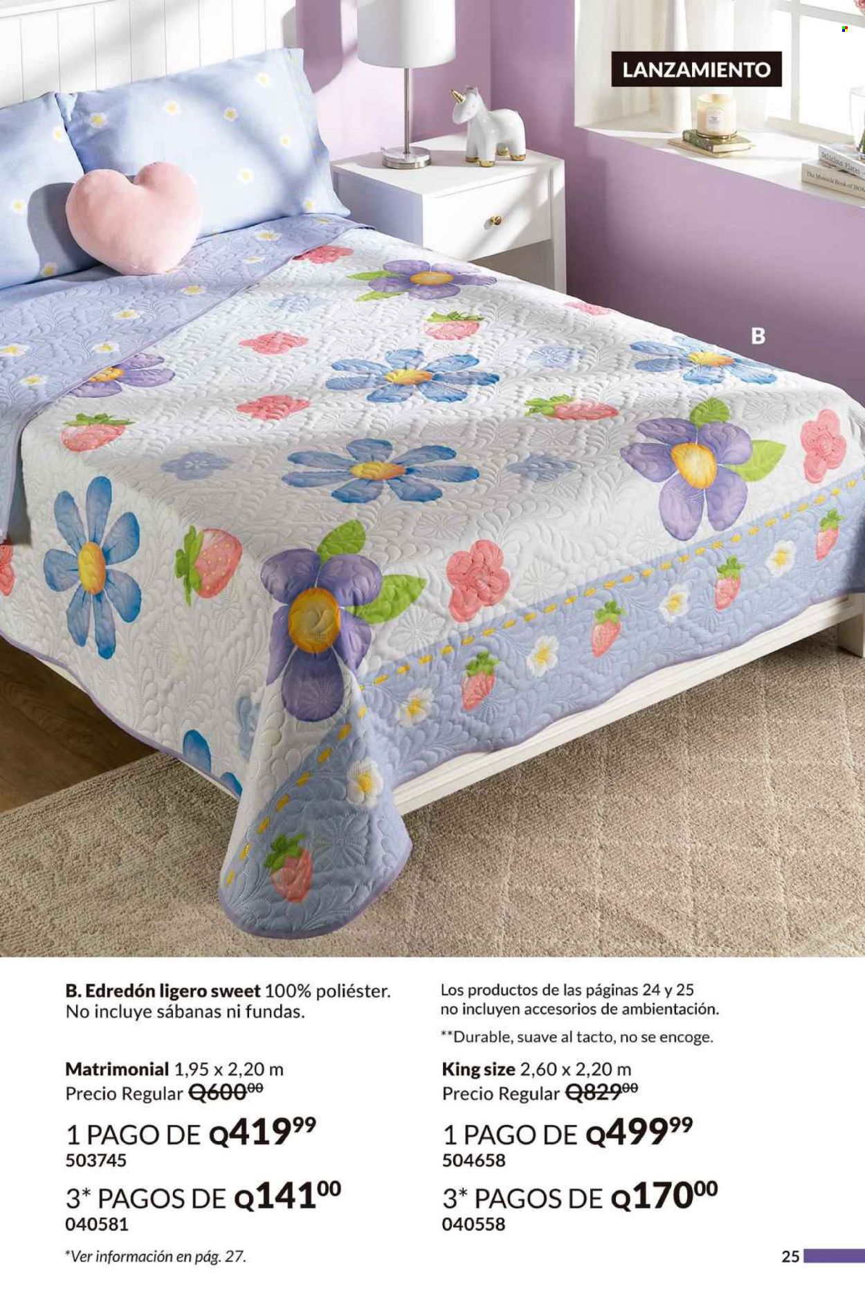 Catálogo Avon - 23.12.2024 - 5.2.2025. Página 25