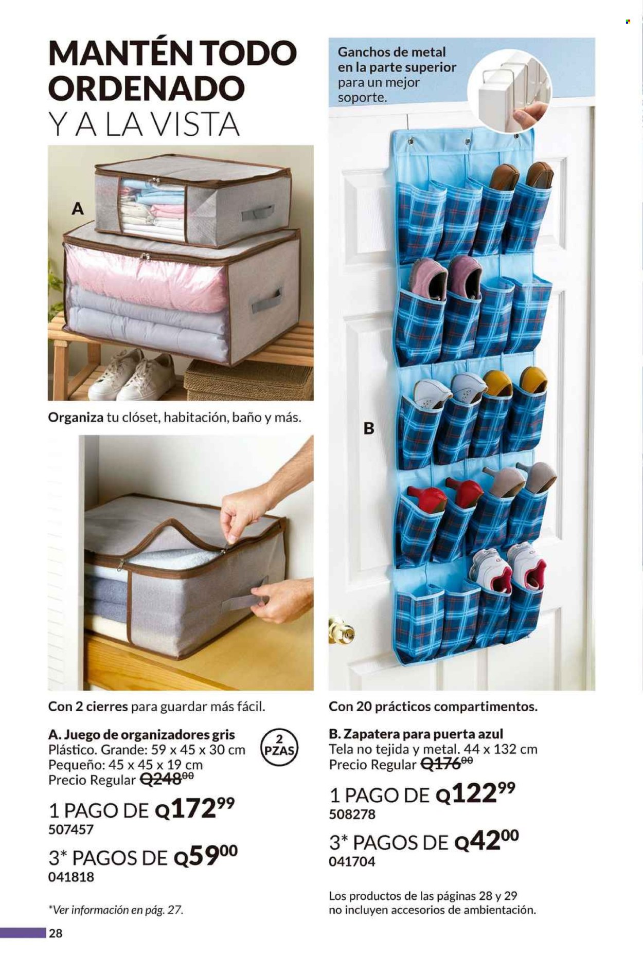 Catálogo Avon - 23.12.2024 - 5.2.2025. Página 28