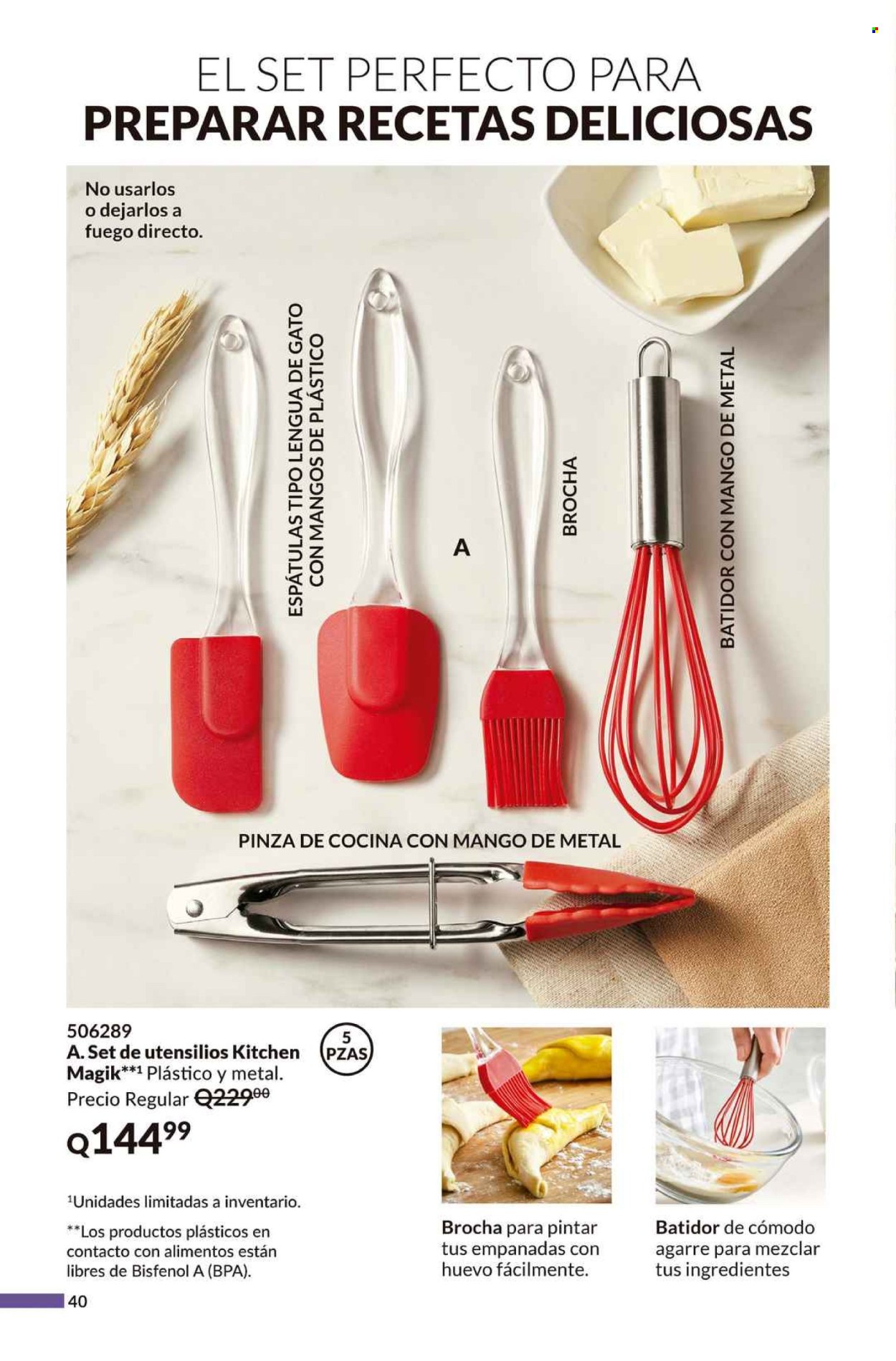 Catálogo Avon - 23.12.2024 - 5.2.2025. Página 40