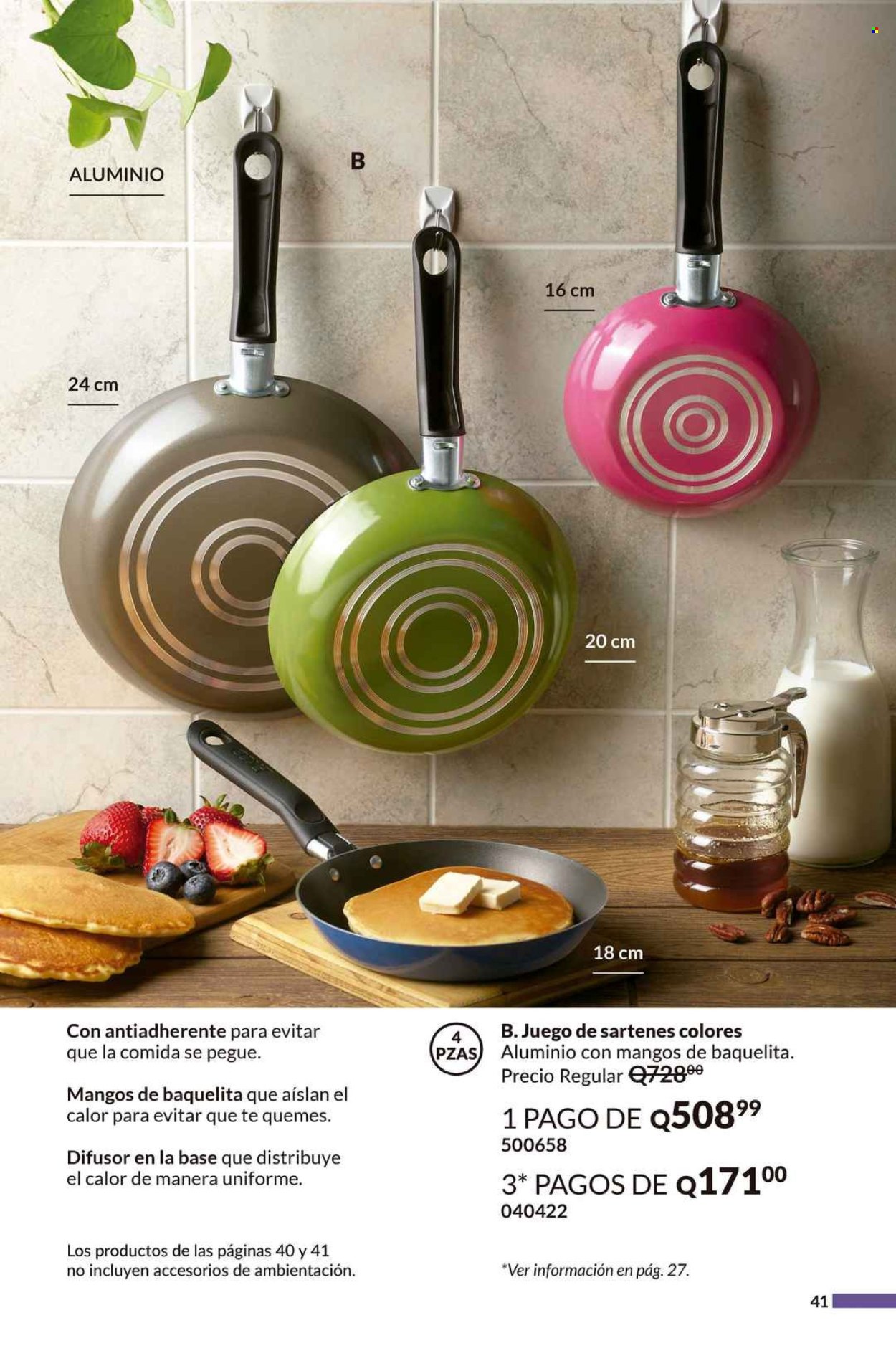 Catálogo Avon - 23.12.2024 - 5.2.2025. Página 41