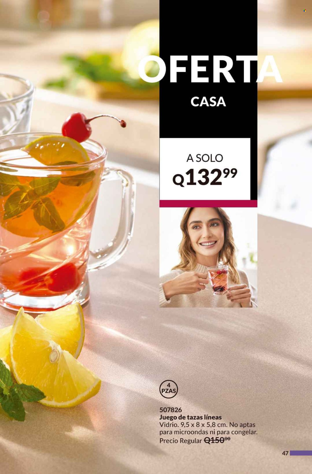 Catálogo Avon - 23.12.2024 - 5.2.2025. Página 47