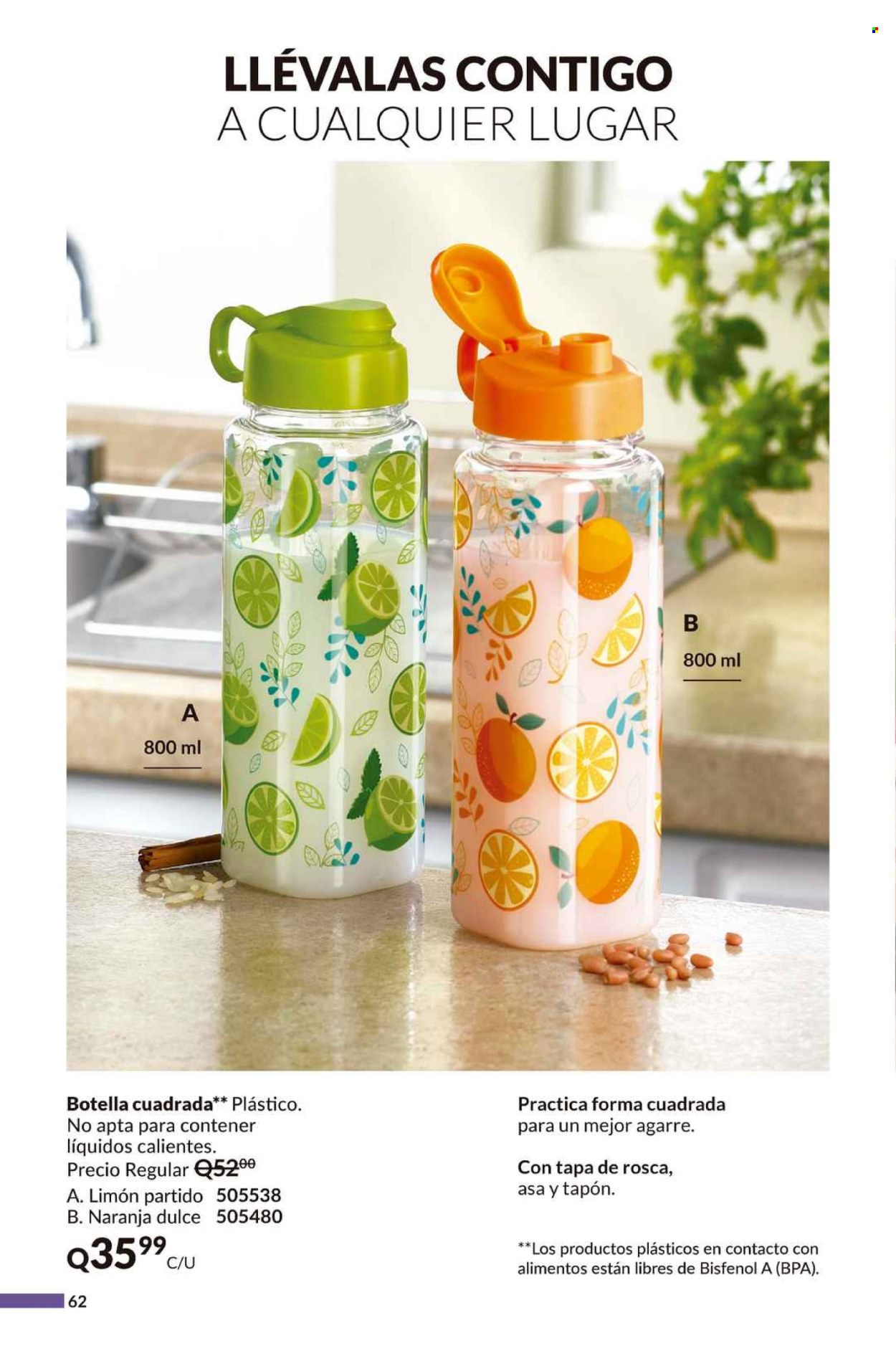 Catálogo Avon - 23.12.2024 - 5.2.2025. Página 62