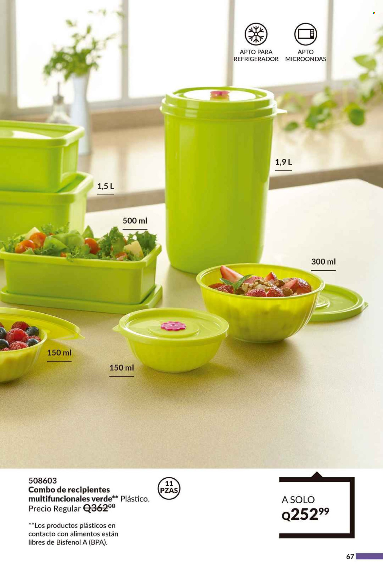 Catálogo Avon - 23.12.2024 - 5.2.2025. Página 67