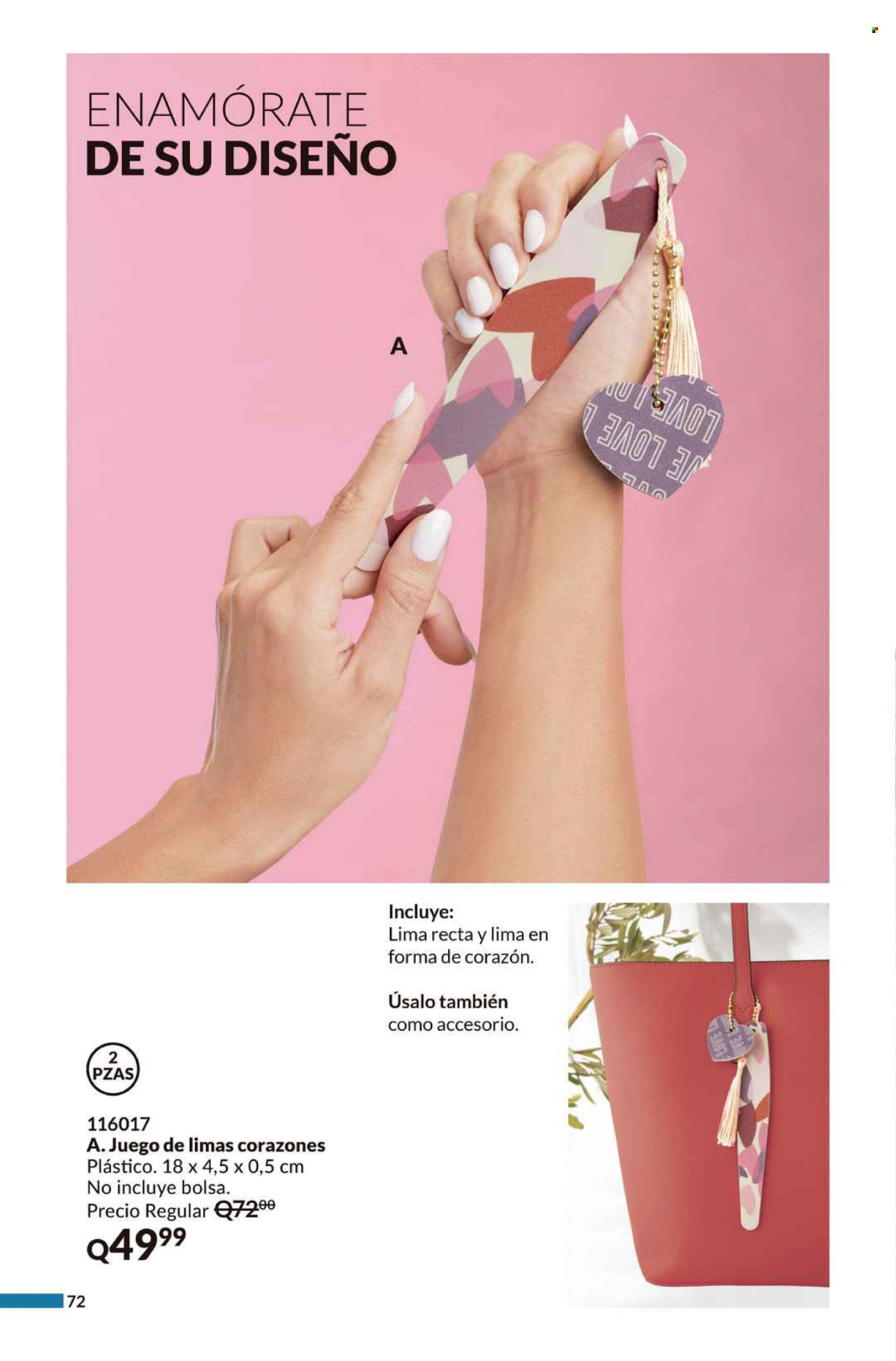 Catálogo Avon - 23.12.2024 - 5.2.2025. Página 72