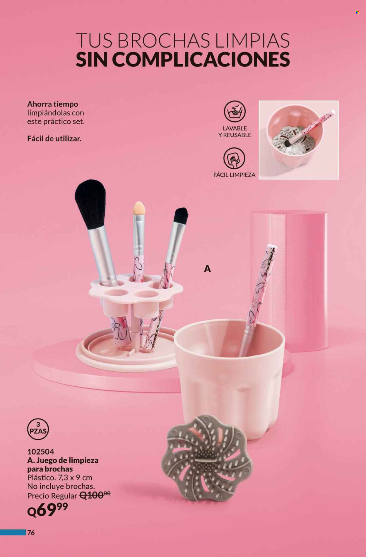 Catálogo Avon - 23.12.2024 - 5.2.2025. Página 76