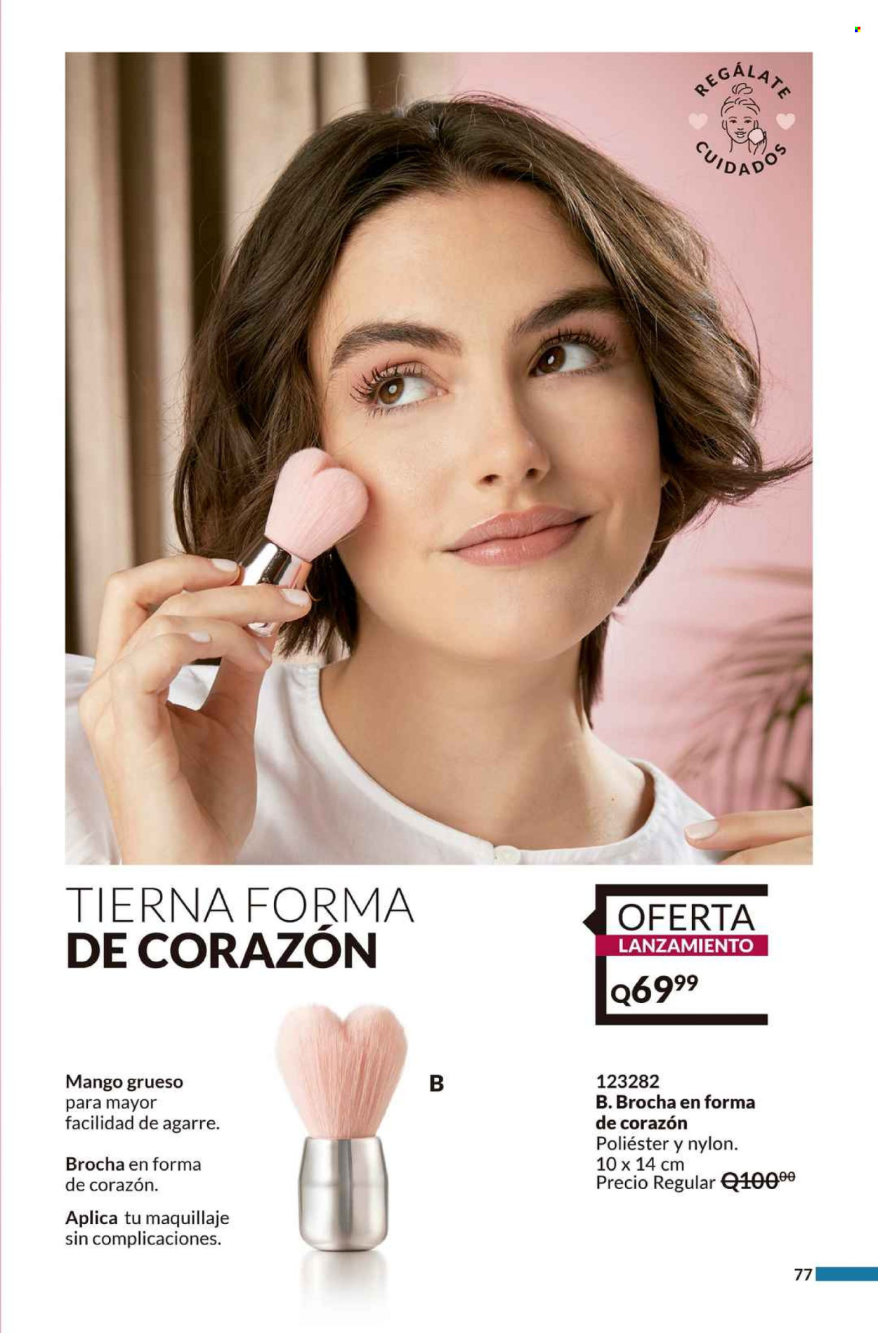Catálogo Avon - 23.12.2024 - 5.2.2025. Página 77