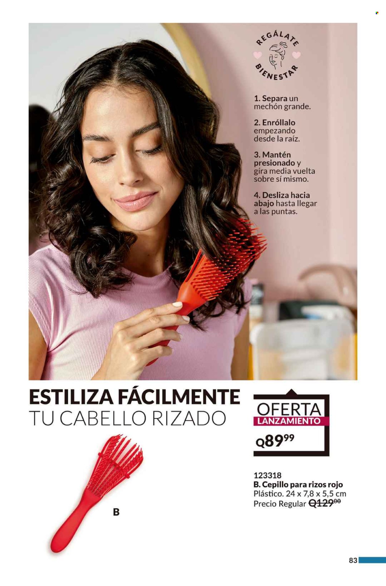 Catálogo Avon - 23.12.2024 - 5.2.2025. Página 83