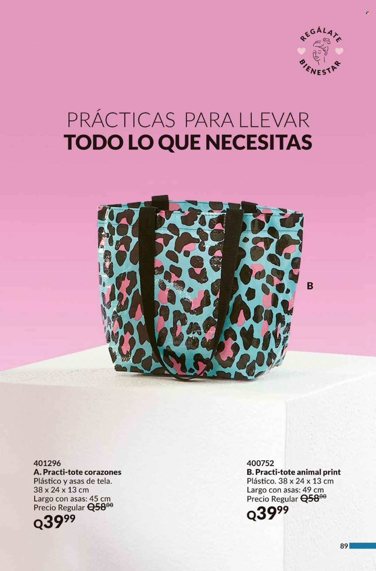 Catálogo Avon - 23.12.2024 - 5.2.2025. Página 89