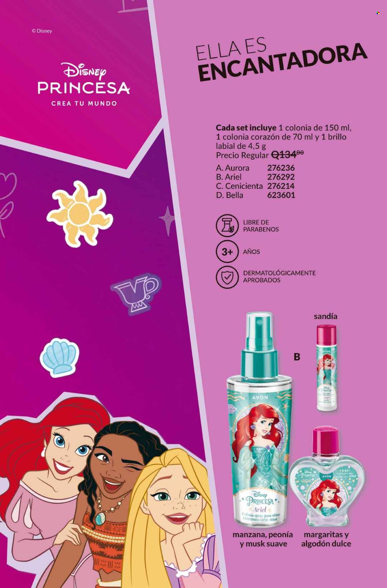 Catálogo Avon - 23.12.2024 - 5.2.2025. Página 102