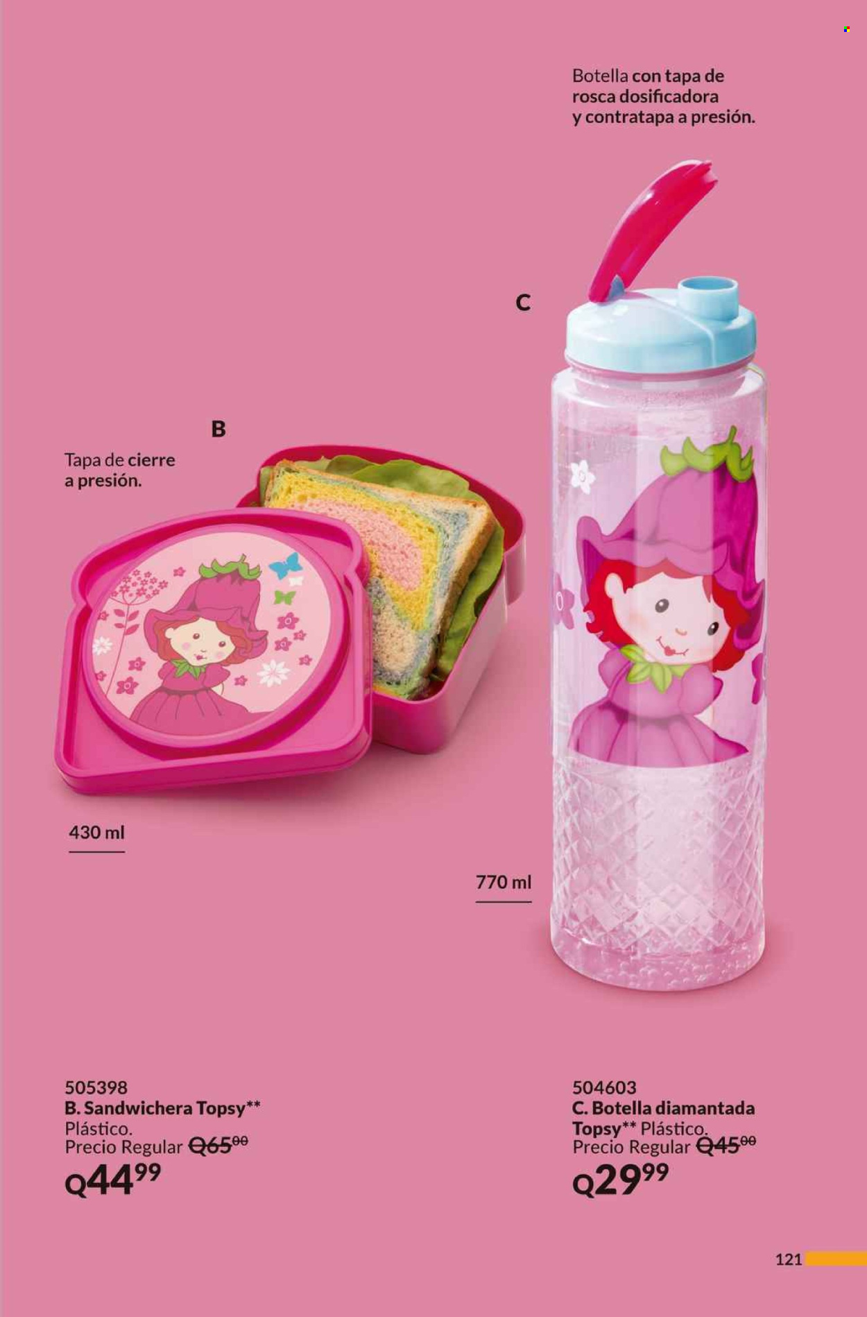 Catálogo Avon - 23.12.2024 - 5.2.2025. Página 121