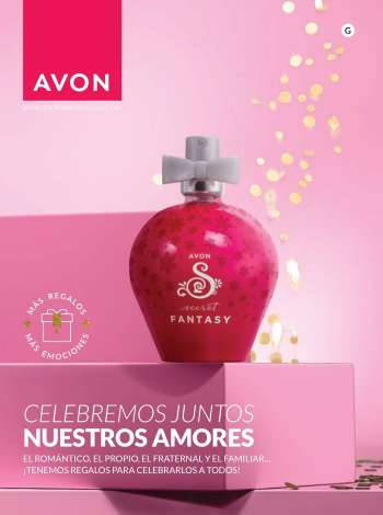 Folleto actual Avon - 23.12.2024 - 5.2.2025.