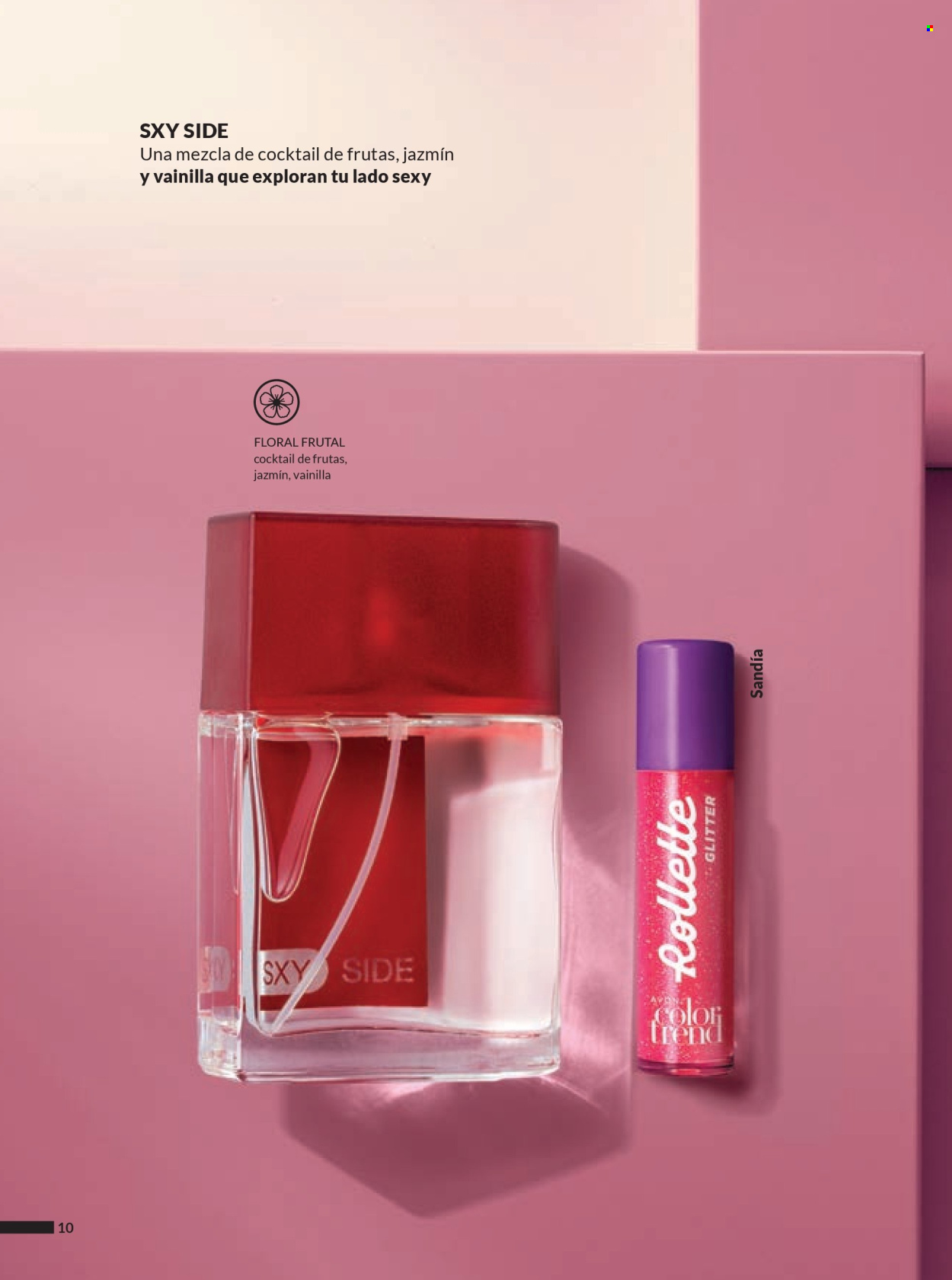 Catálogo Avon - 23.12.2024 - 5.2.2025. Página 10