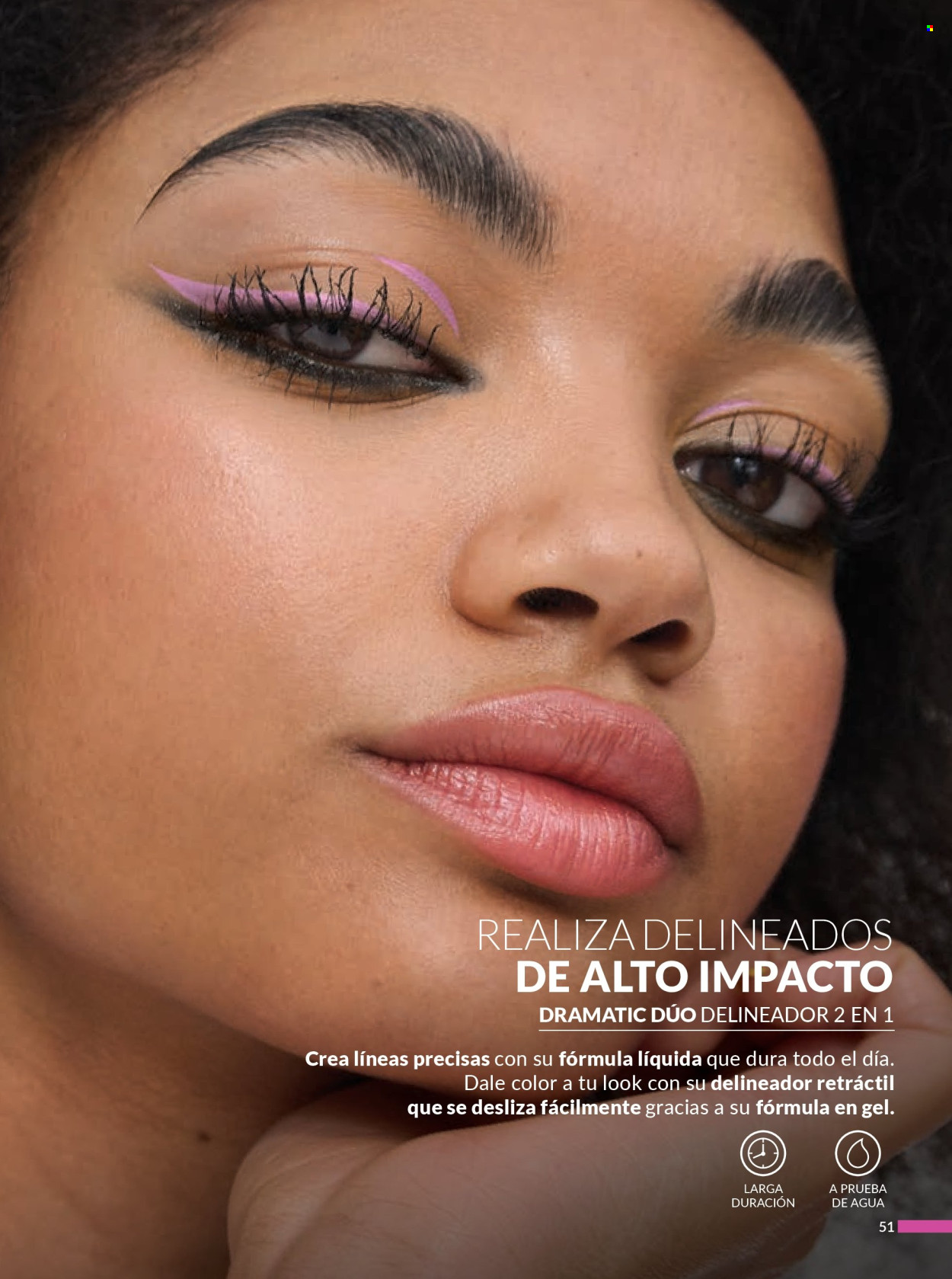 Catálogo Avon - 23.12.2024 - 5.2.2025. Página 51