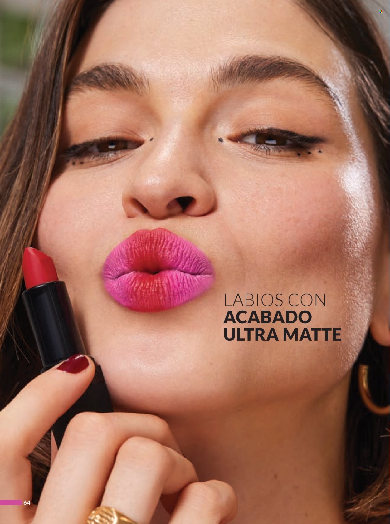 Catálogo Avon - 23.12.2024 - 5.2.2025. Página 64