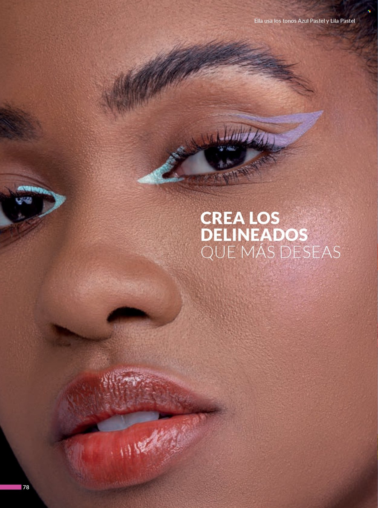 Catálogo Avon - 23.12.2024 - 5.2.2025. Página 78