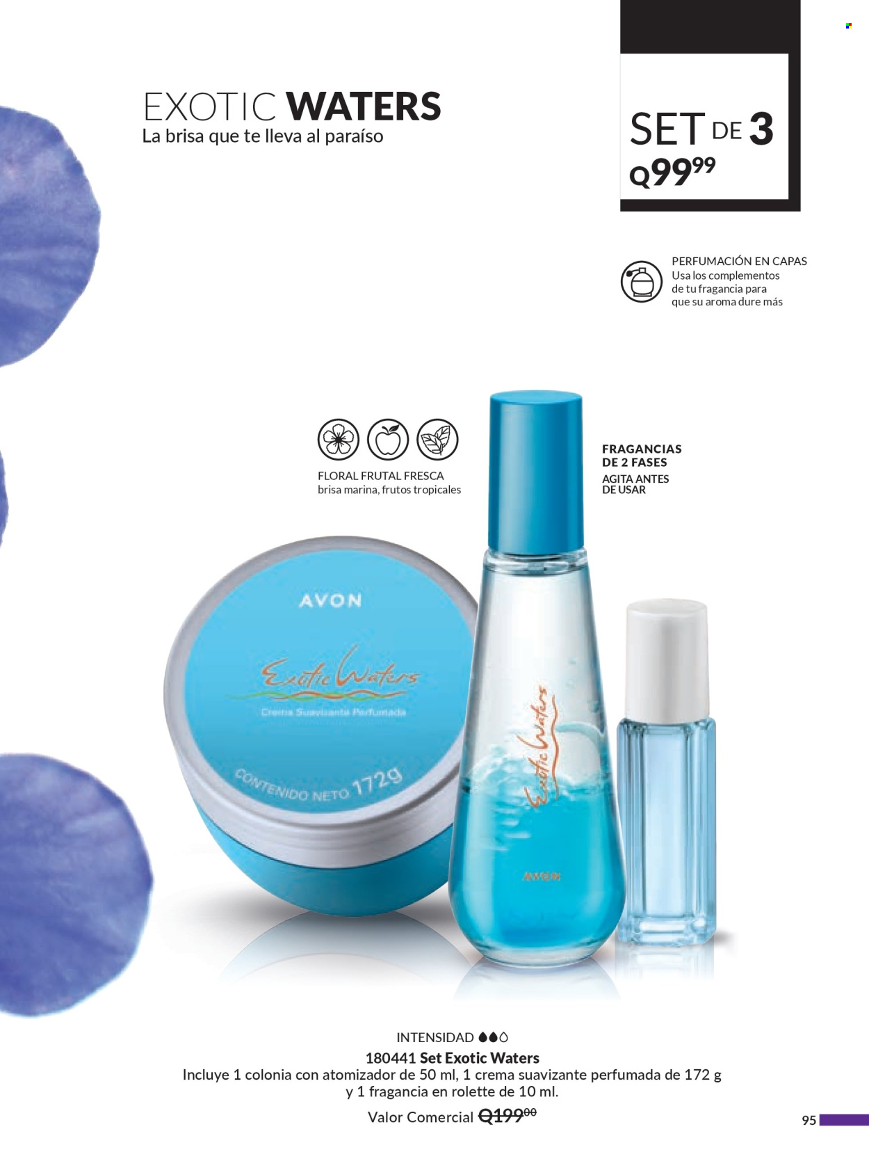 Catálogo Avon - 23.12.2024 - 5.2.2025. Página 95