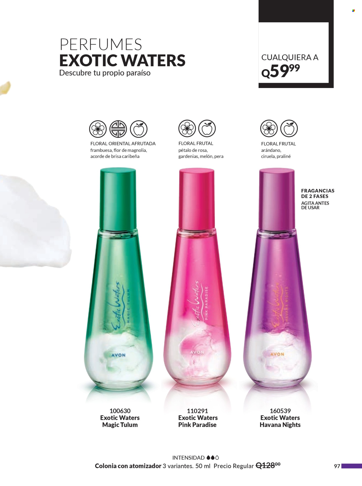 Catálogo Avon - 23.12.2024 - 5.2.2025. Página 97
